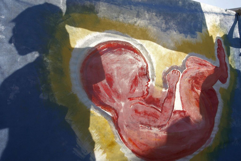 Pro-life organizácie zriadili pre neplánovane tehotné Ukrajinky linku pomoci 
