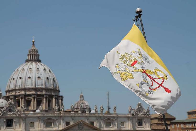 Týždeň v Ríme: Čína, Nemecko a Ukrajina čoraz viac znepokojujú Vatikán