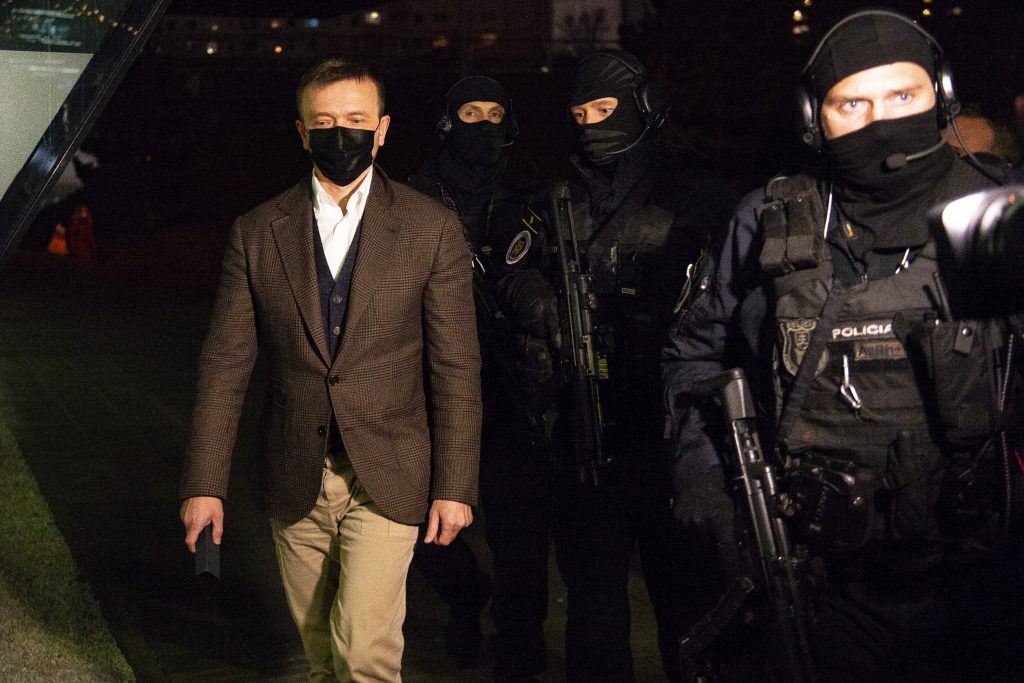 Haščák žiada od štátu ospravedlnenie alebo odškodné vo výške niekoľko miliónov eur