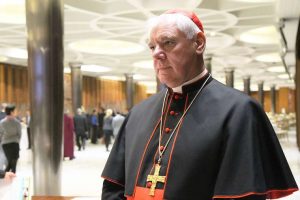 Kardinál Müller: Hranica pozemskej moci sa končí pri slobode viery a svedomia