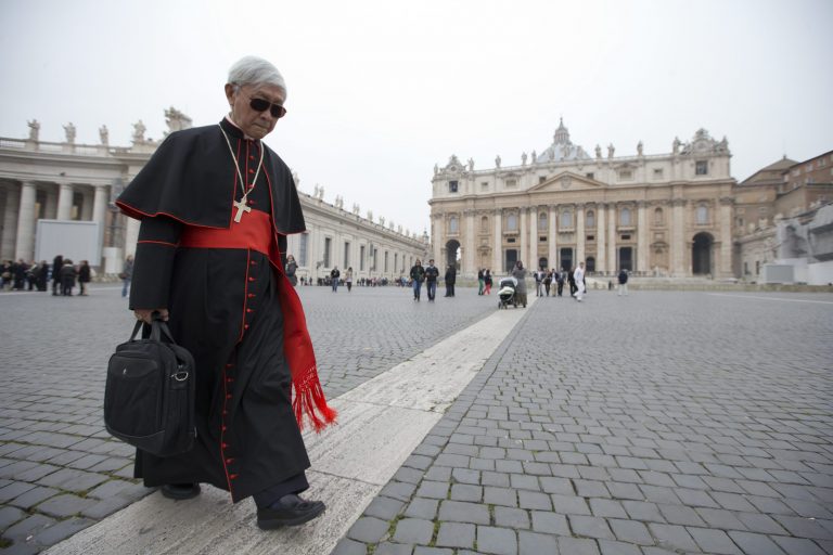 Kardinál Zen po návšteve u Františka: Nech má pápež väčšiu múdrosť