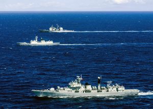 Budú v Karibiku čínske vojenské základne?