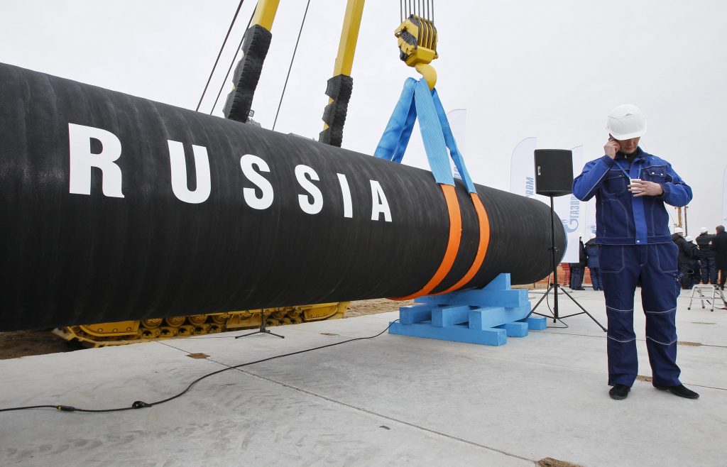 Rusi zastavili Nord Stream 1. Otvoria ho po pravidelnej oprave?