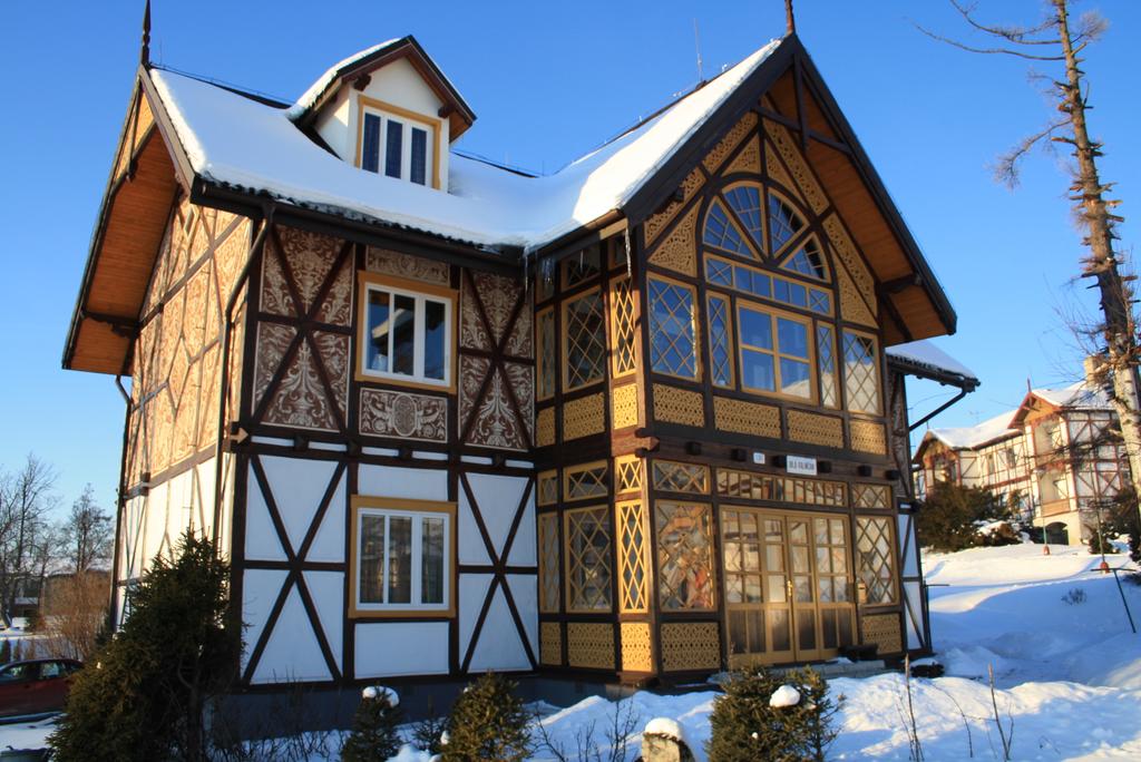 Poznáte slávne vily Slovenska? Toto sú skvosty našej architektúry