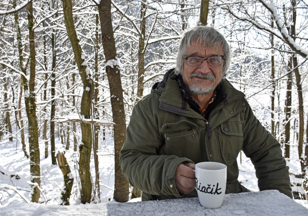 Niečo musí zostať tabu, posvätné a nedotknuteľné
