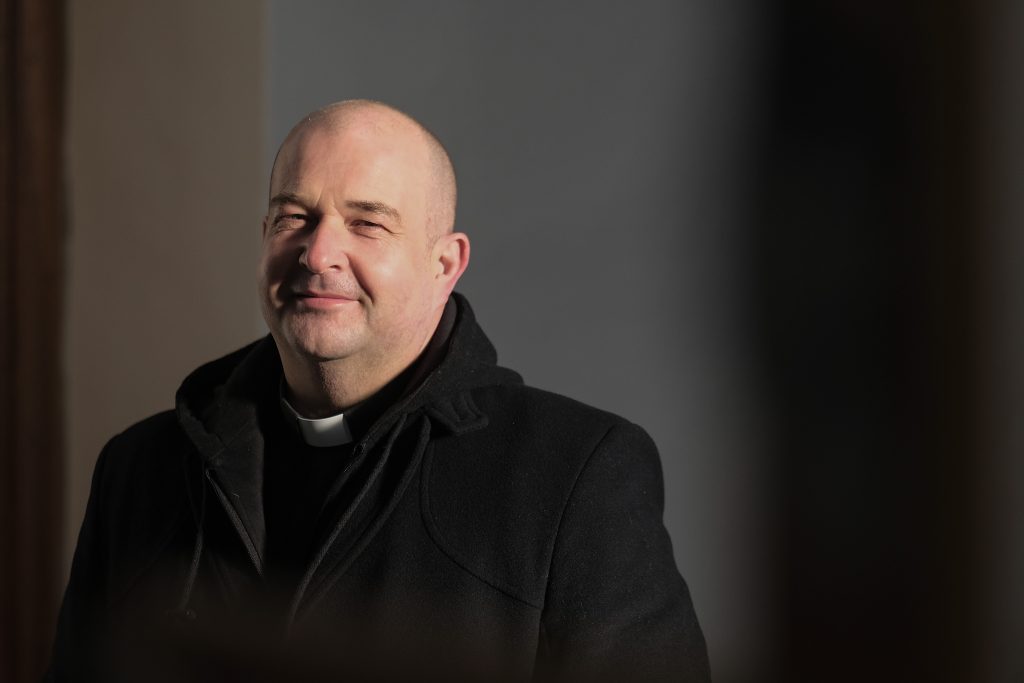 Kňaz Ján Buc: Keď Pán Boh povie, že mám ísť, ja už mám zbalené. Na nebo sa teším