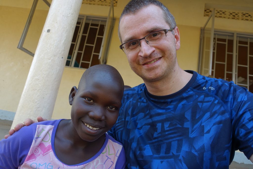 Martin Vittek z Charity: Afričania sa dokážu s utrpením popasovať lepšie ako my