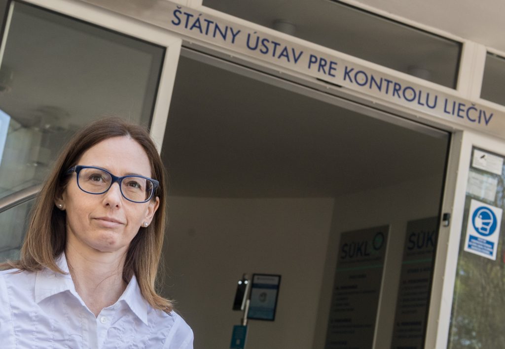 Zuzana Baťová robí politiku