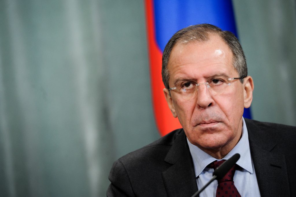 Lavrov: Potrebujeme od NATO skutočnú reakciu, nie slová. Rusko vojnu nechce
