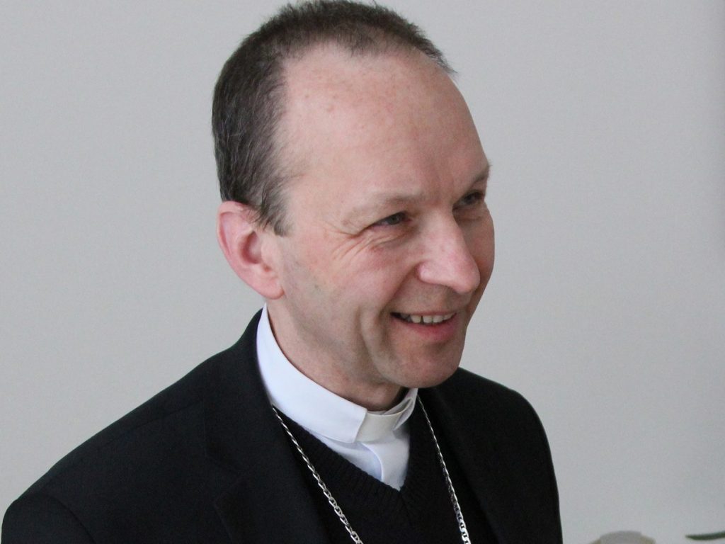 Biskup Jozef Haľko: Musíme sa ľuďom prihovoriť a ponúknuť im duchovný reštart