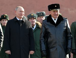 Komu slúži nárast napätia medzi Ruskom a Západom
