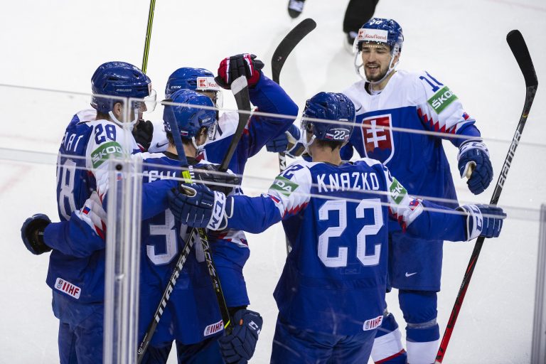 Hráči z KHL na majstrovstvách za Slovensko hrať nebudú