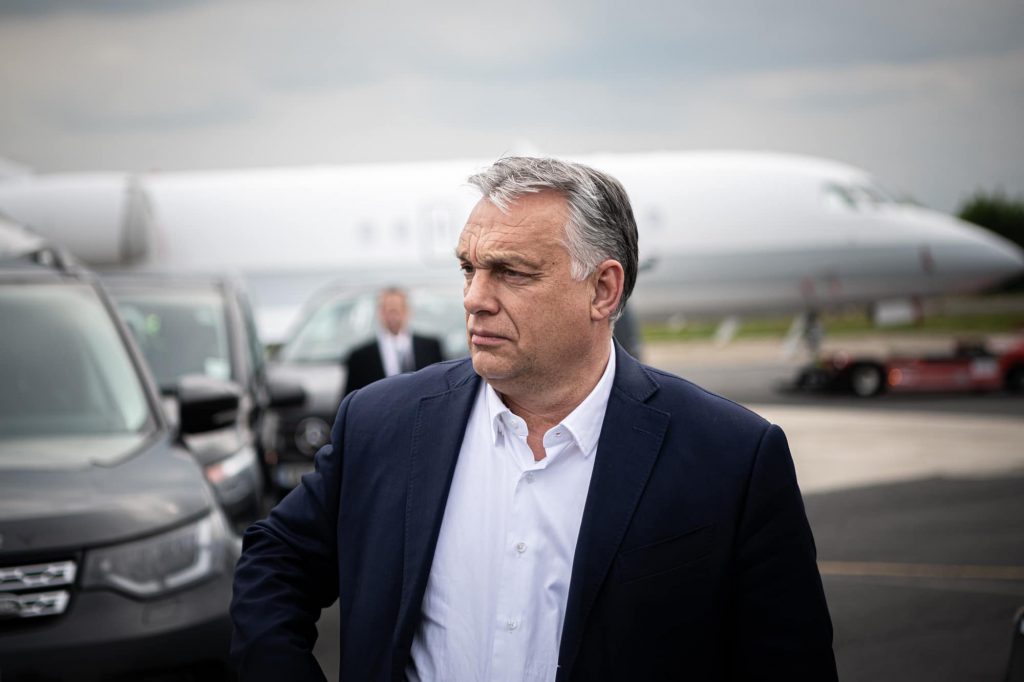 Budapešť si predvolala rakúskeho veľvyslanca pre škandalózne slová o smrti Orbána