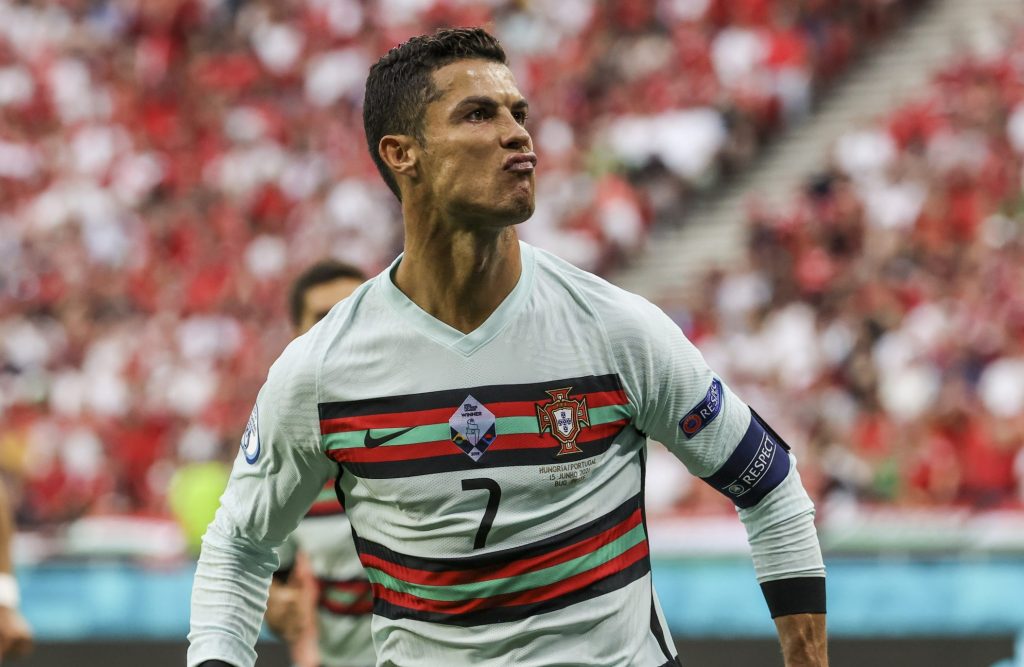 Futbal: Cristiano Ronaldo chce hrať až do Majstrovstiev Európy 2024 v Nemecku