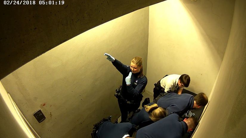 Za smrť Jozefa Chovanca nik nenesie zodpovednosť, rozhodol belgický súd