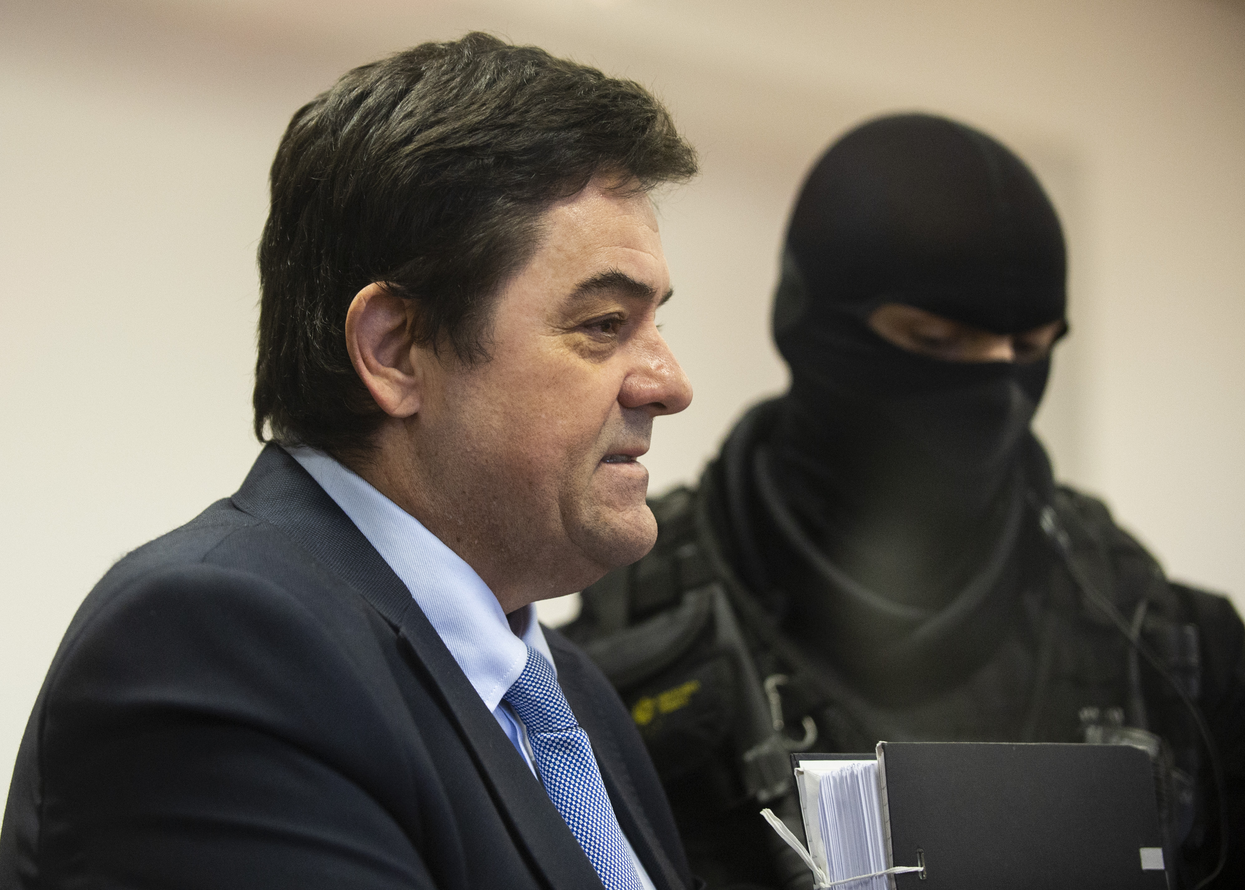 Odsúdeného Kočnera previezli do nemocnice. Jeho stav je vážny