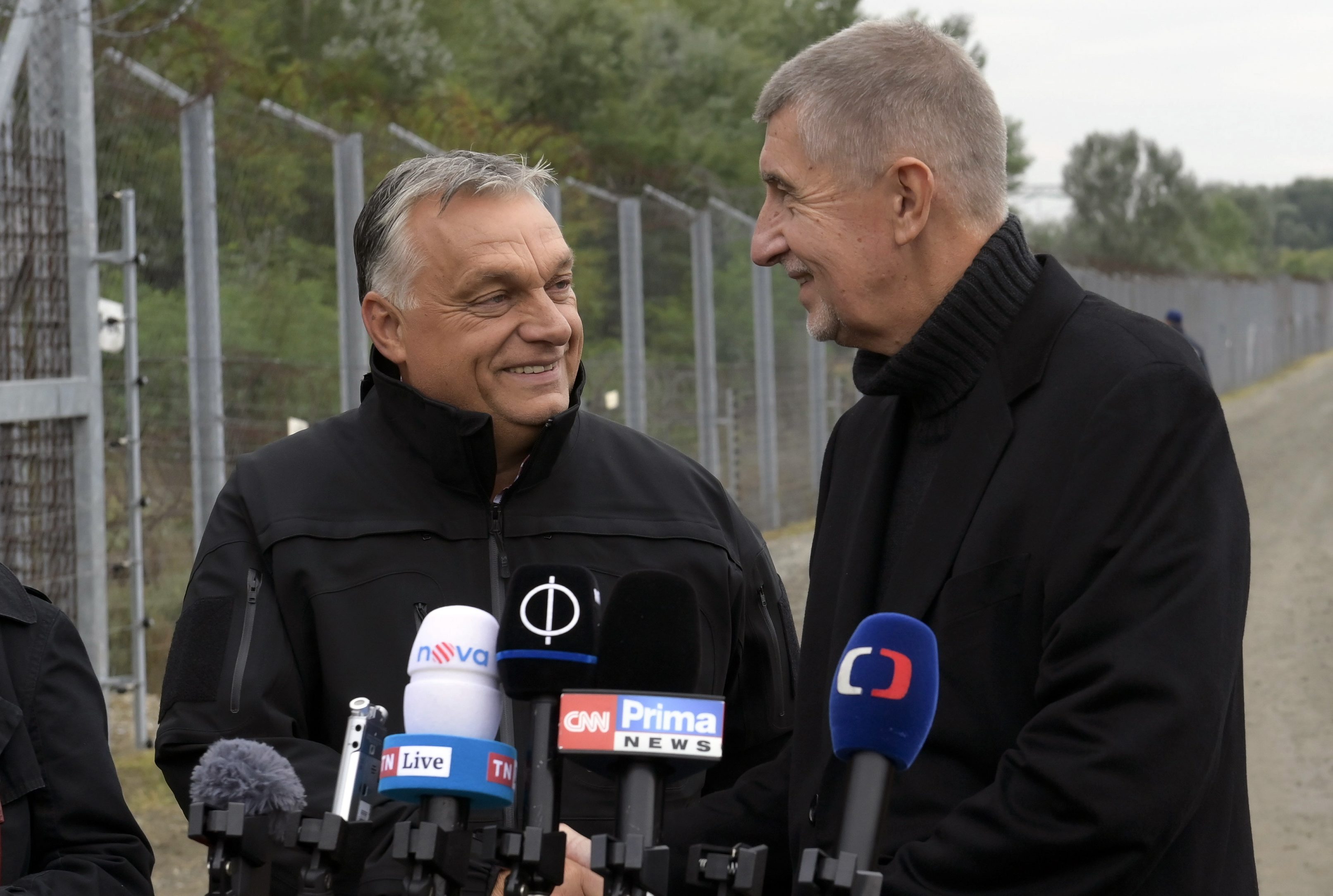 Eurovoľby u susedov: V Česku vyhral Babiš, v Maďarsku Orbán