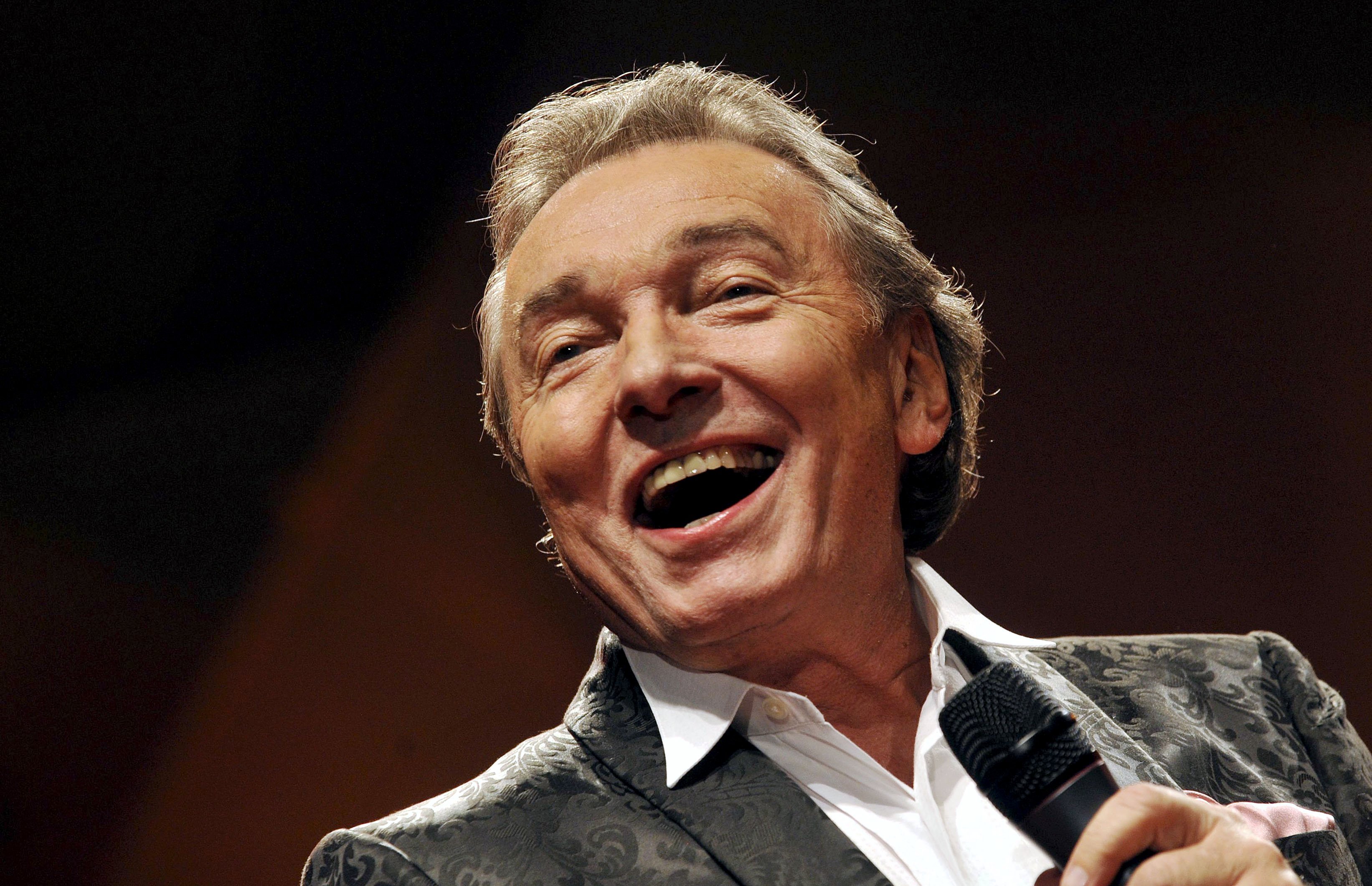 Tajomstvo je odhalené: Karel Gott má syna, toto je on