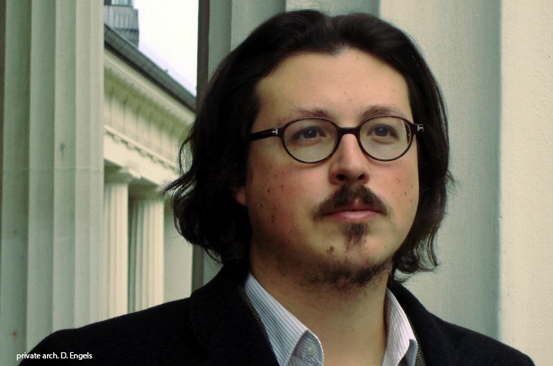 Filozof Engels: Západ čakajú desaťročia nepokojov. V strednej Európe máte dôležitú misiu