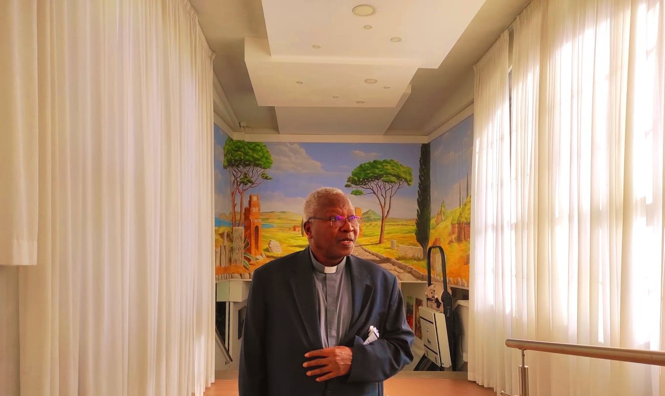 Africký kardinál: Napísali mi, že pôjdem do pekla a že som gej