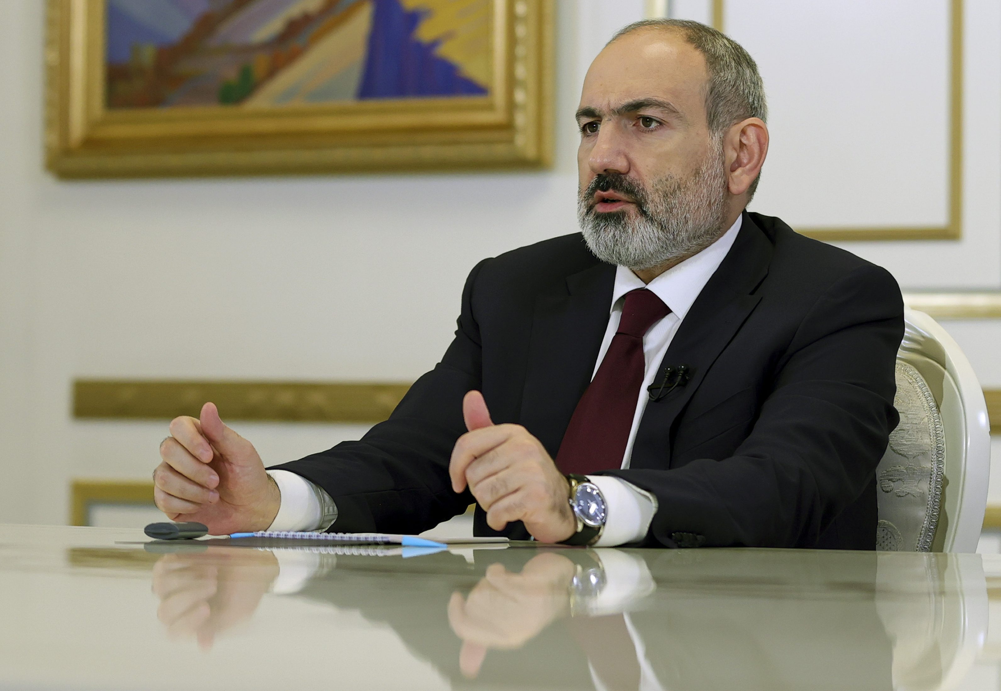 Arménsko opustí vojenskú alianciu ODKB vedenú Ruskom