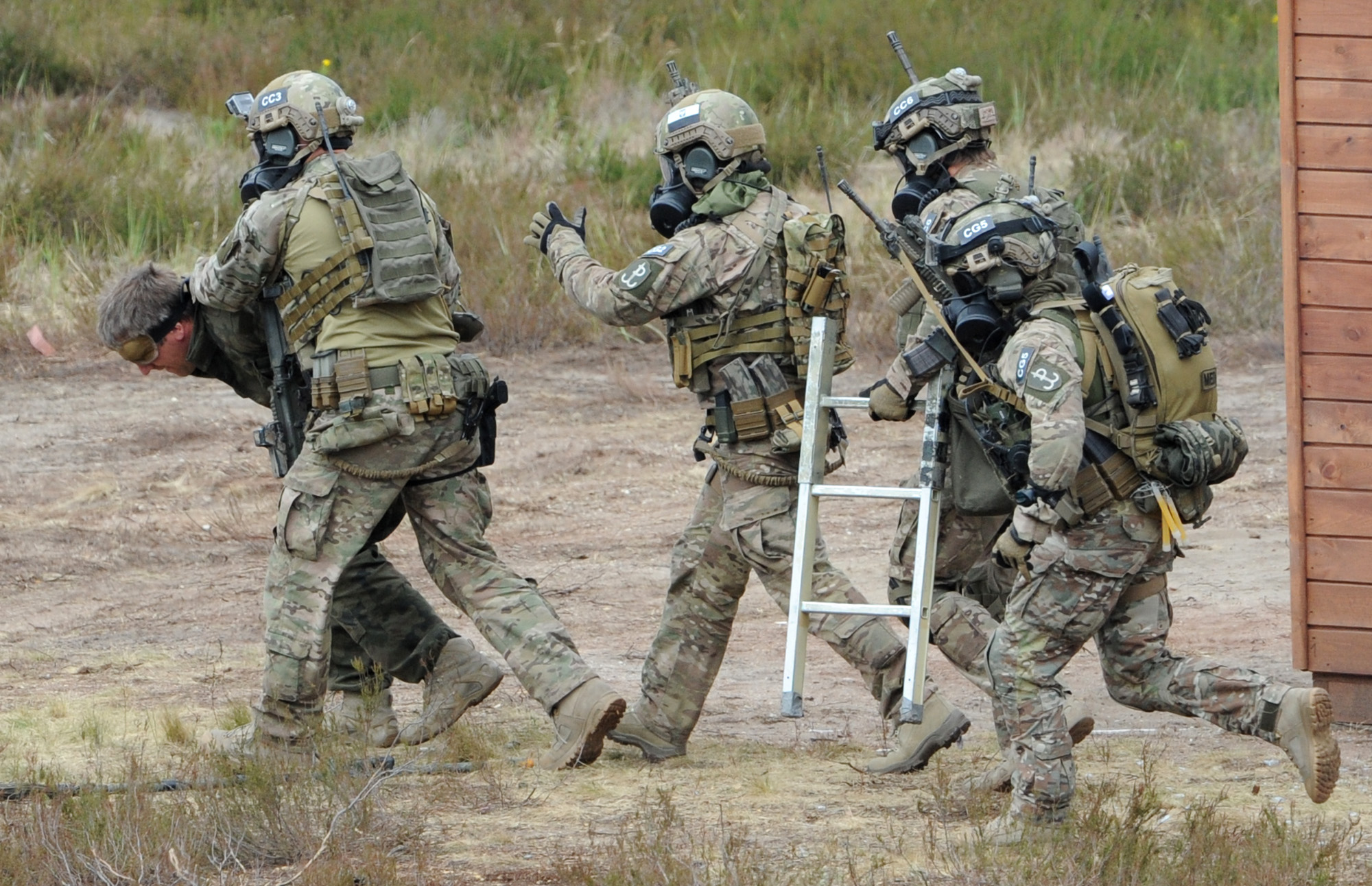 Die Welt: Brusel bude v najbližších dňoch rozhodovať o vyslaní vojakov EÚ na Ukrajinu