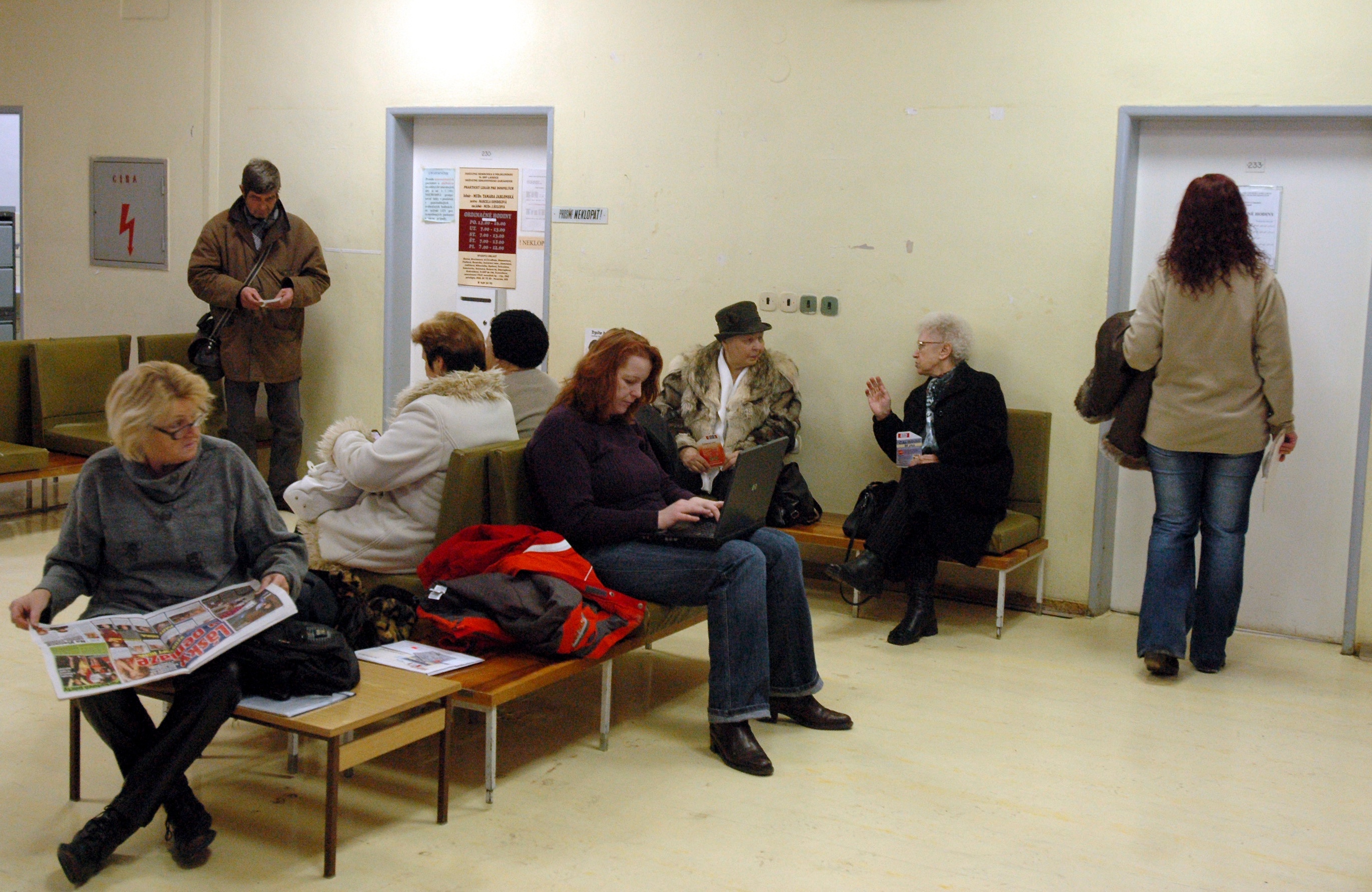 Trenčiansky kraj bojuje s respiračnými ochoreniami. Pacienti pribúdajú najmä v jednom okrese