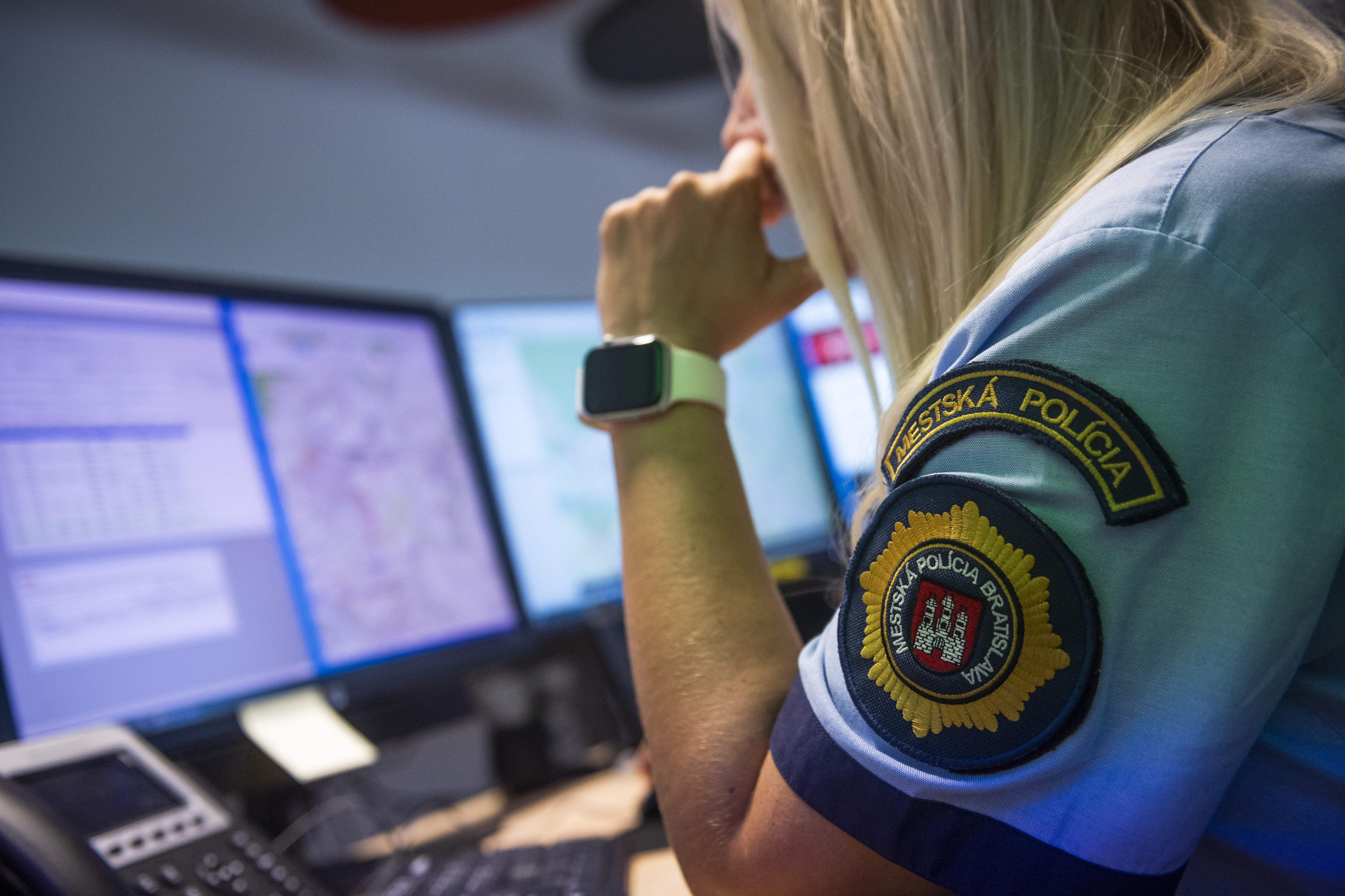 Bratislavská mestská polícia predkladá správu o plnení úloh. Čo hovoria štatistiky?