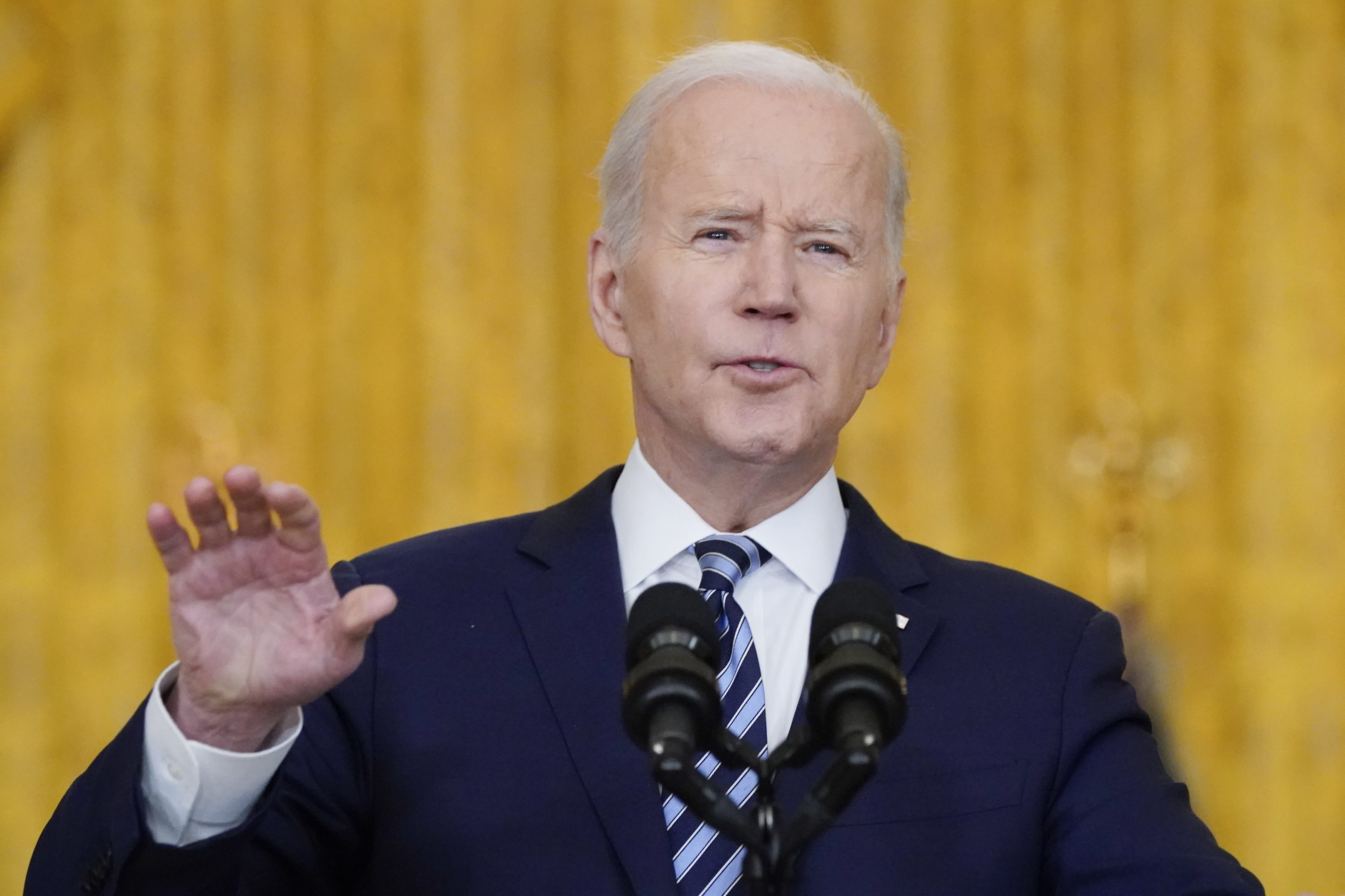 Biden označil Putina za šialeného suk**** syna