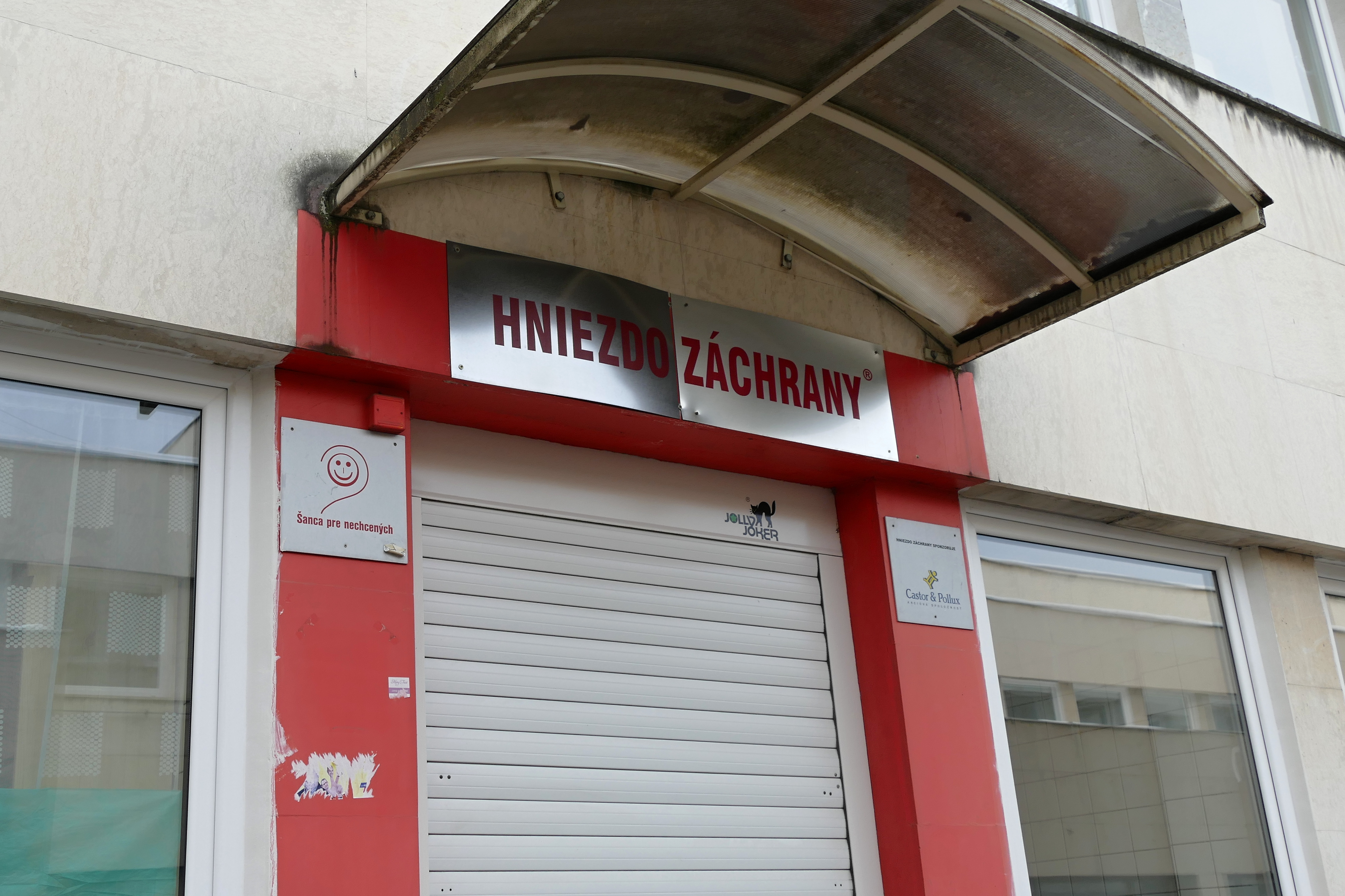 V hniezde záchrany v Prešove našli novorodenca