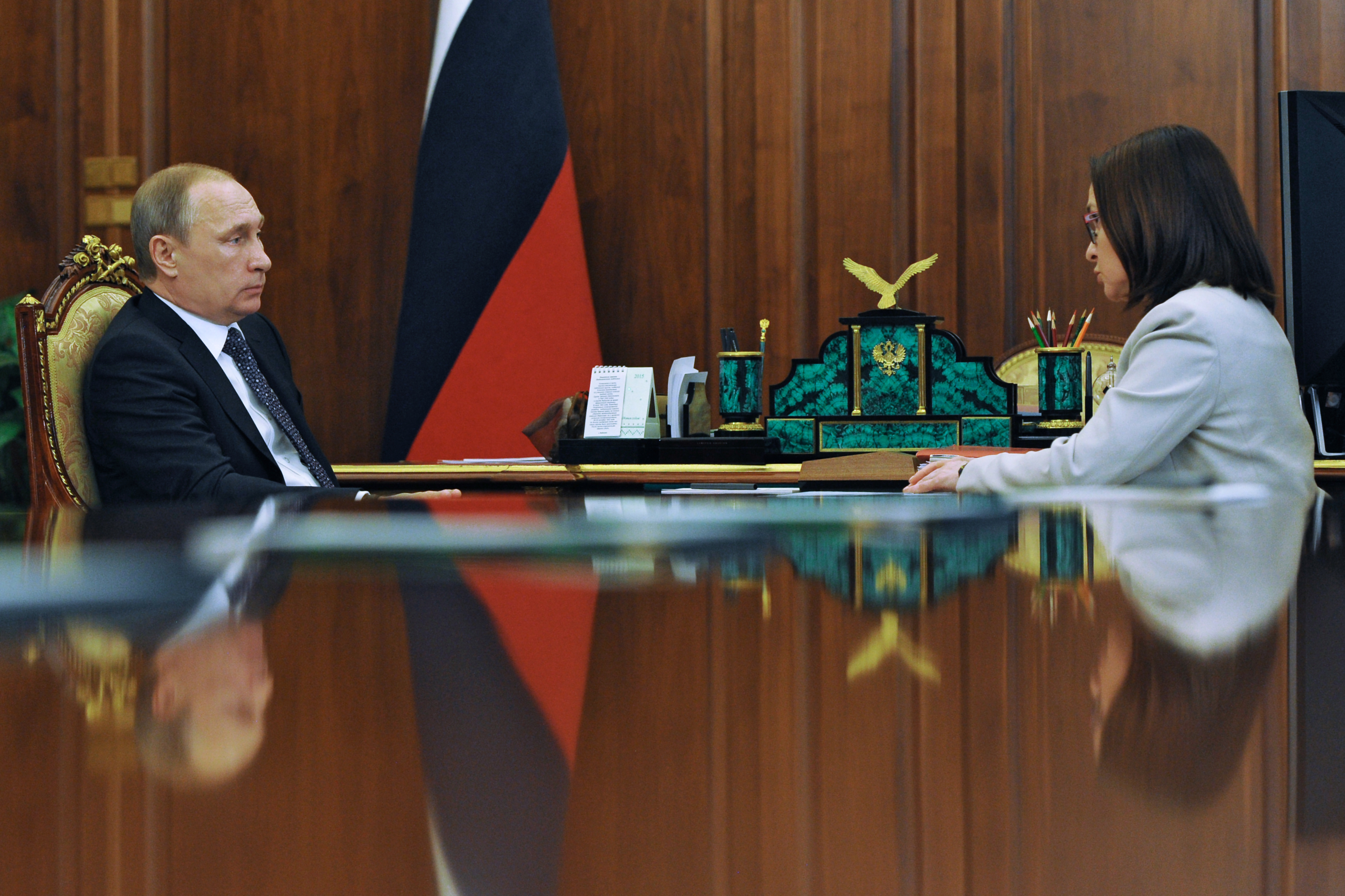 Ako Putinovi liberálni technokrati zabránili kolapsu ruského hospodárstva