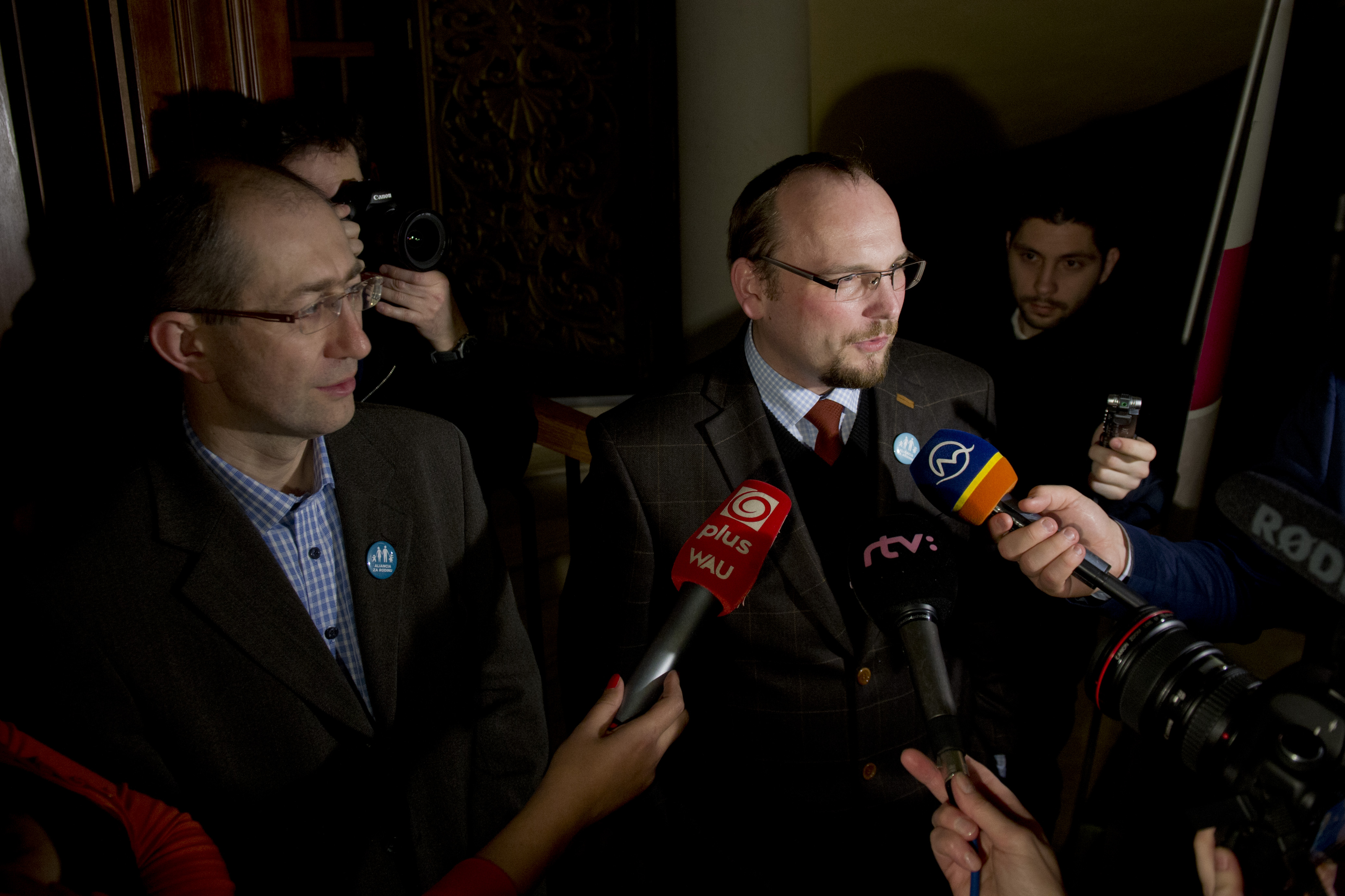 Organizátori ankety Homofób roka znovu zakopli o tvrdú realitu