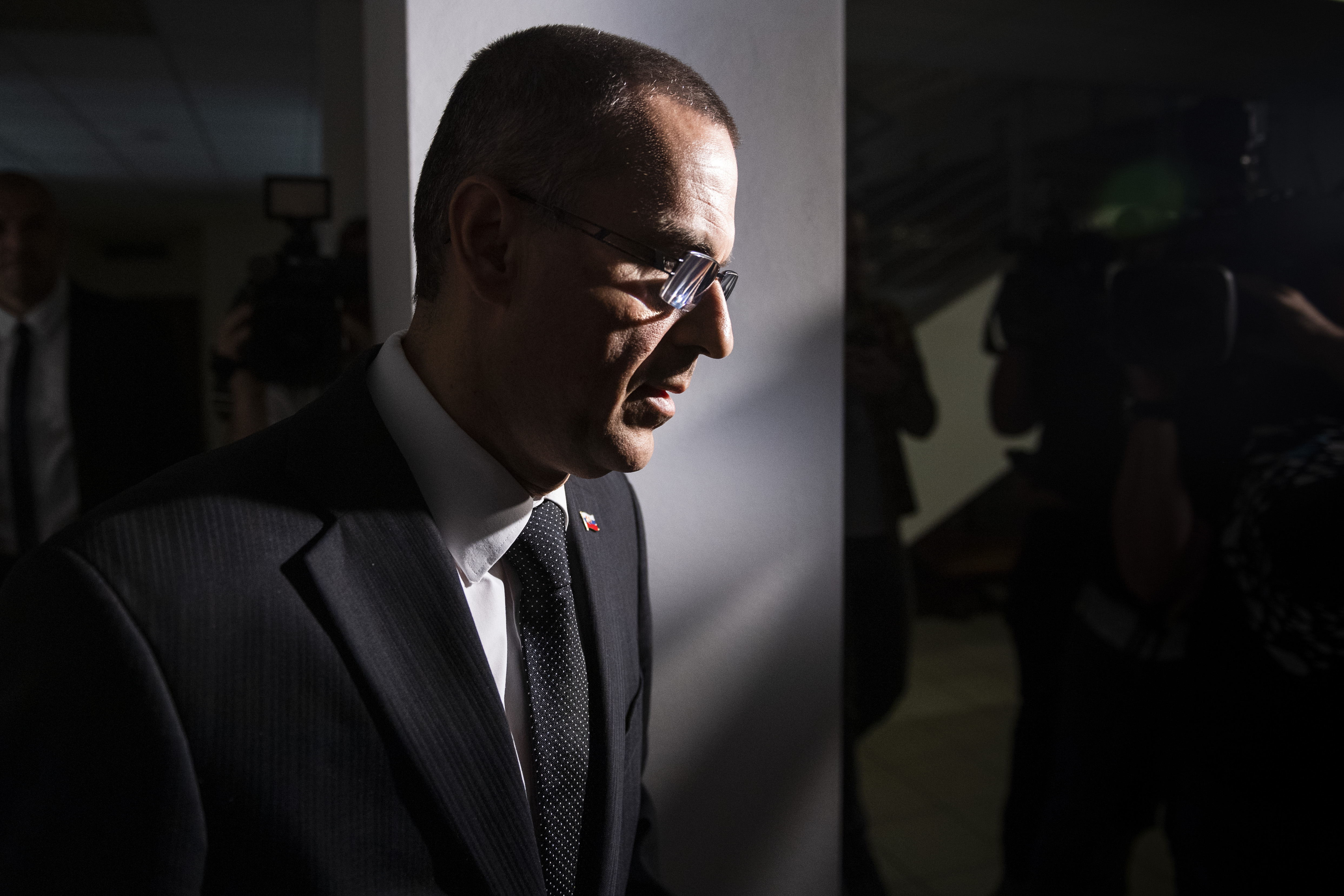 Žilinský prokurátor obvinil Žilinku zo zasahovania do stíhaní, ten to odmieta