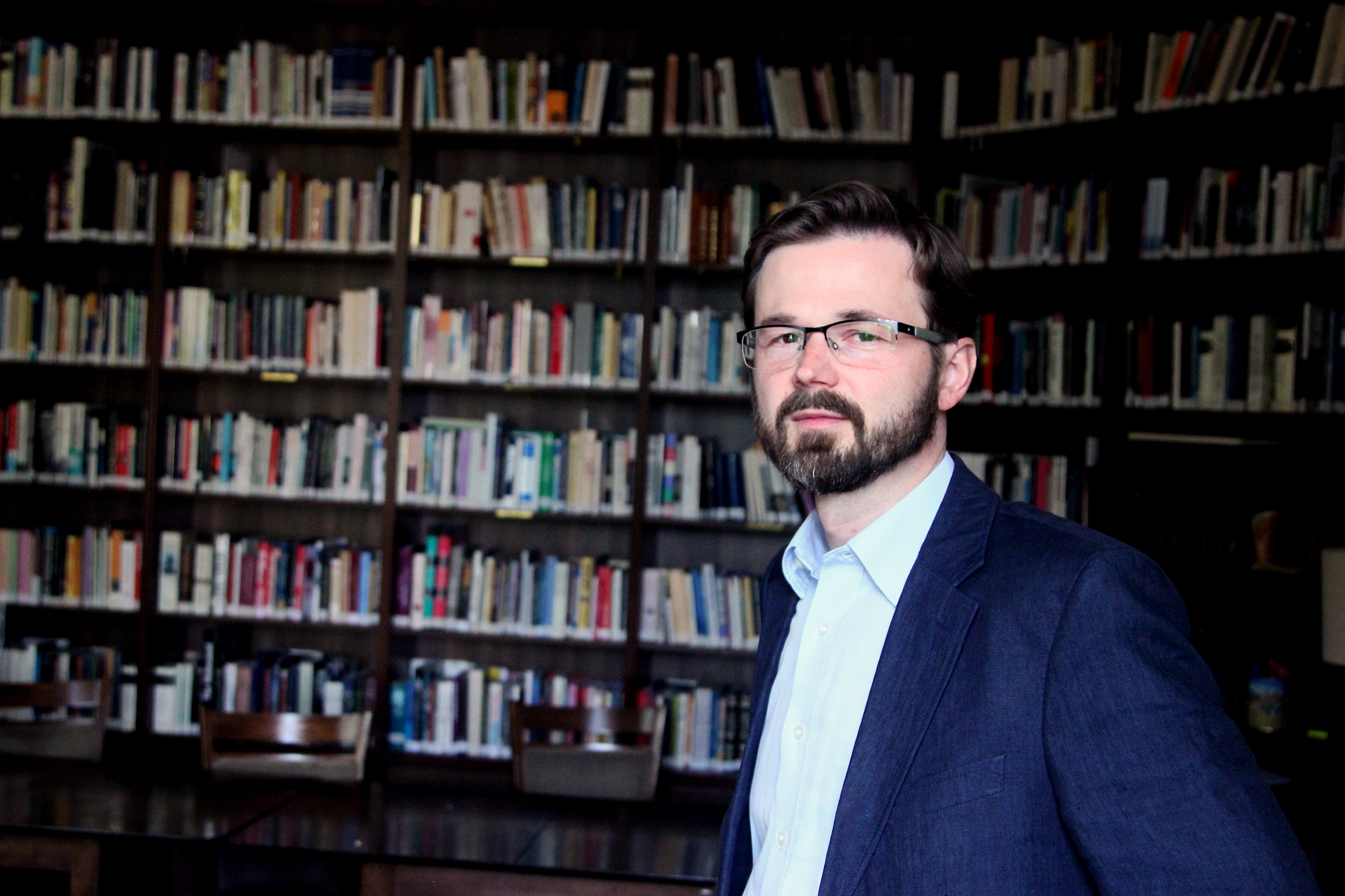 Martin Luterán: Nový konzervatívny kampus má ponoriť študentov do západnej tradície