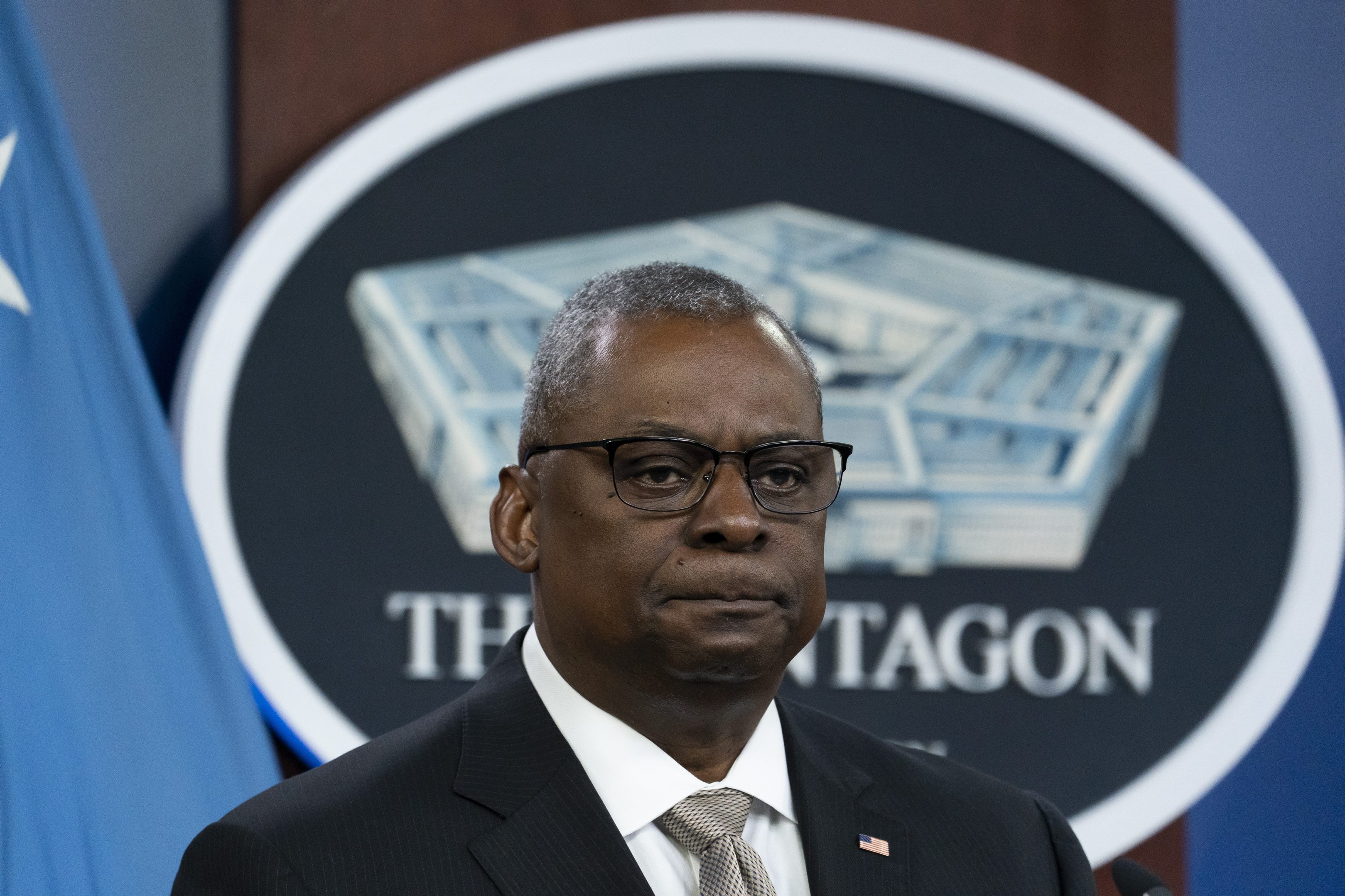 USA: Šéf Pentagónu je znova v nemocnici