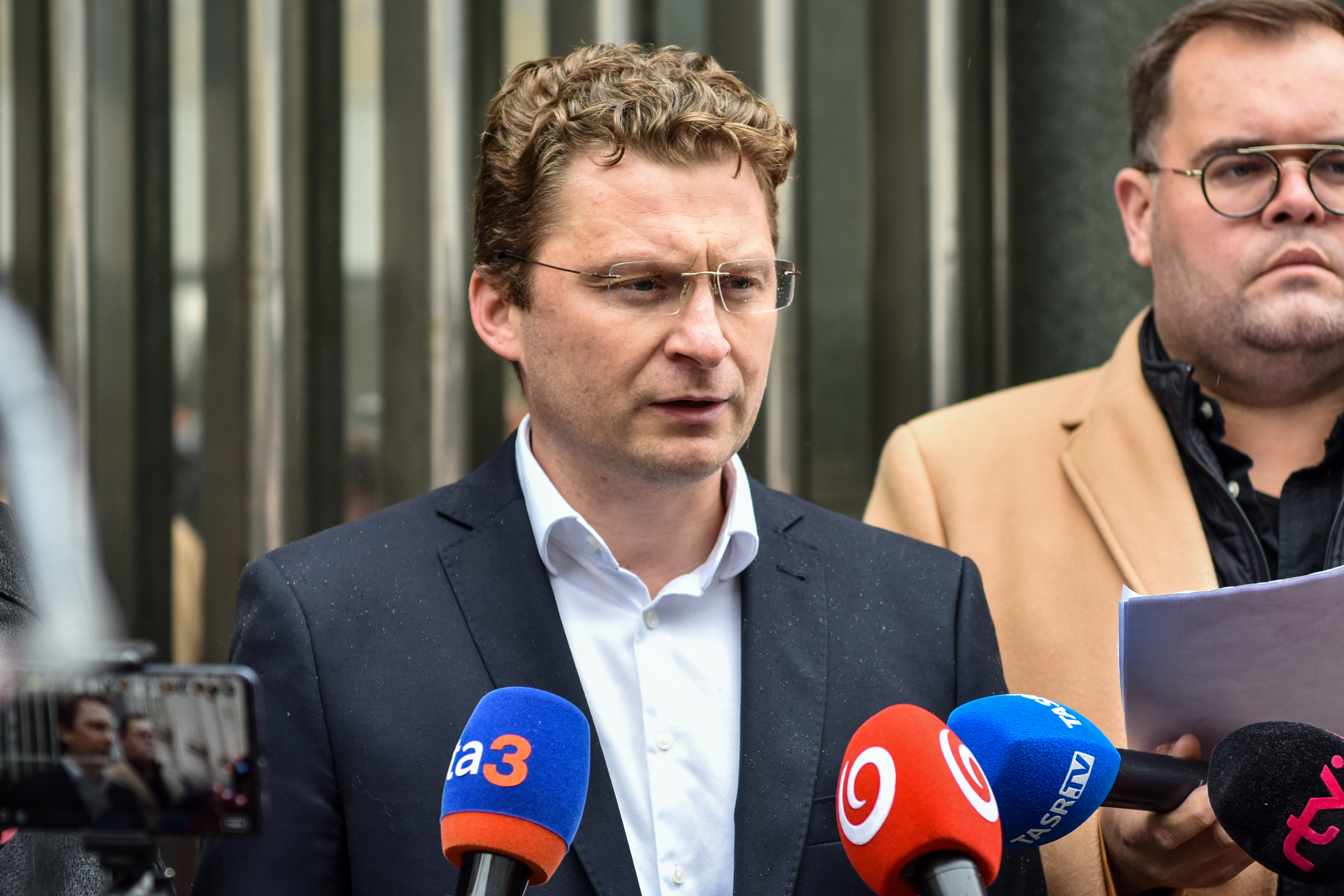 Visolajský varuje poslancov: Podporou zákona o civilnej ochrane sa postavíte za oligarchov