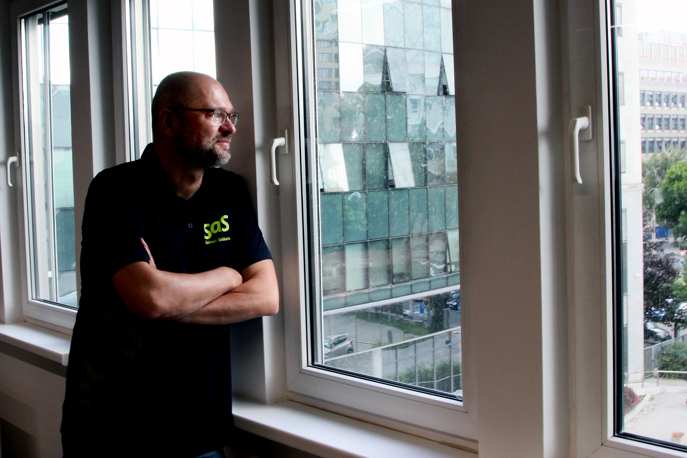 SaS je Sulík a Sulík je SaS. Hľadanie náhradníka zrejme nikam nepovedie