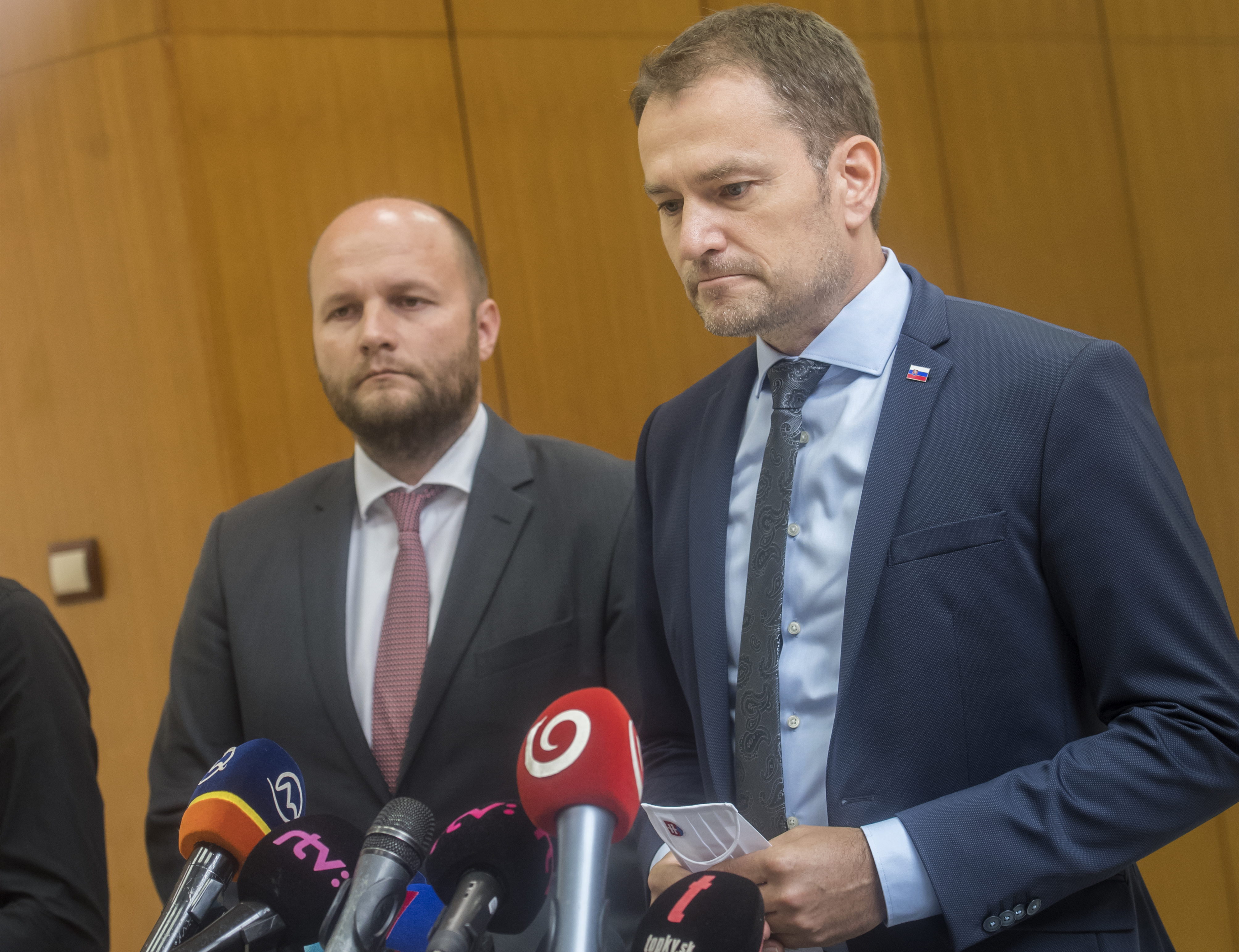 Vojna bývalých spojencov Matoviča a Naďa o dôveryhodnosť Šubovej