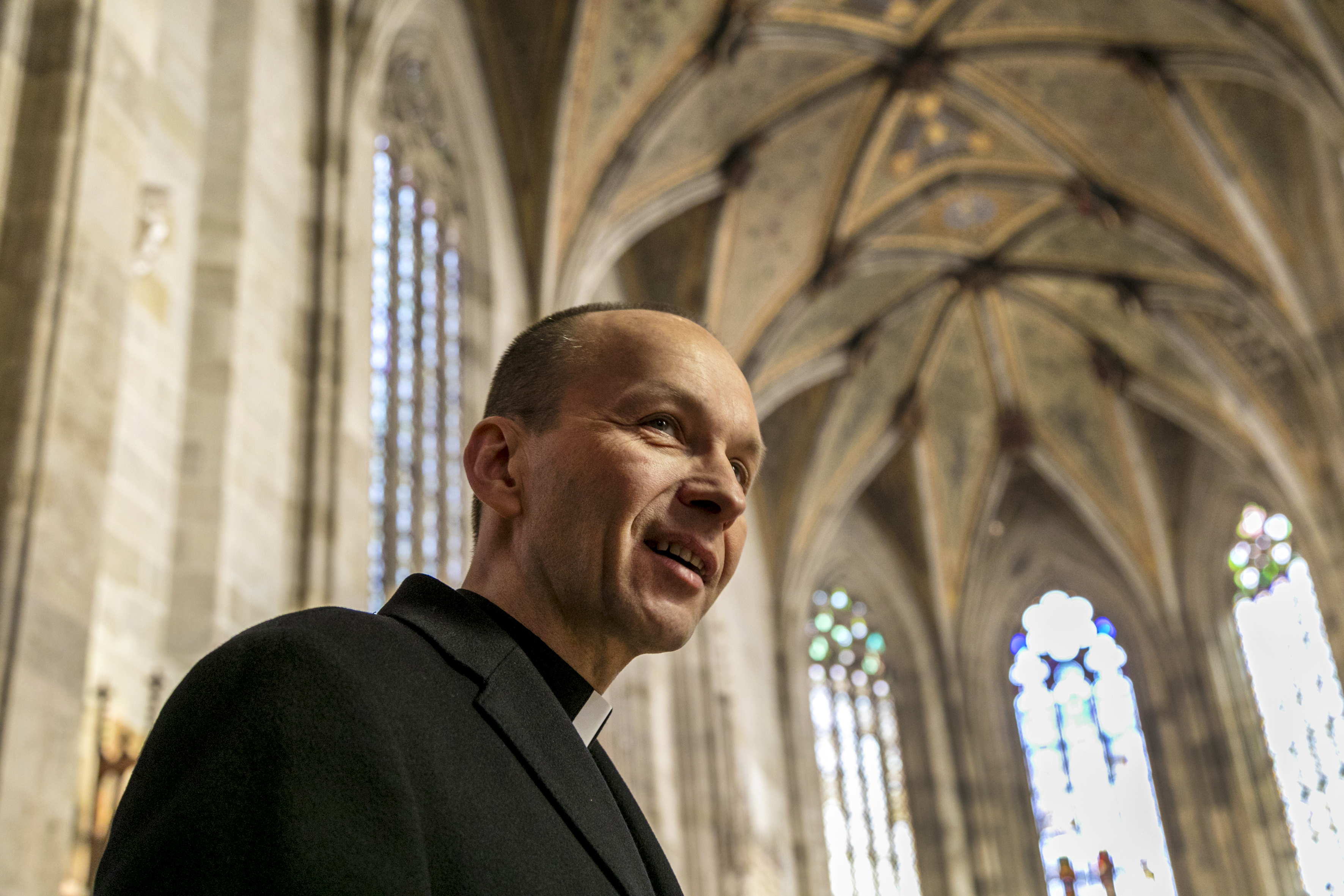 Biskup Haľko ponúkne dialóg aj spoveď pri studni