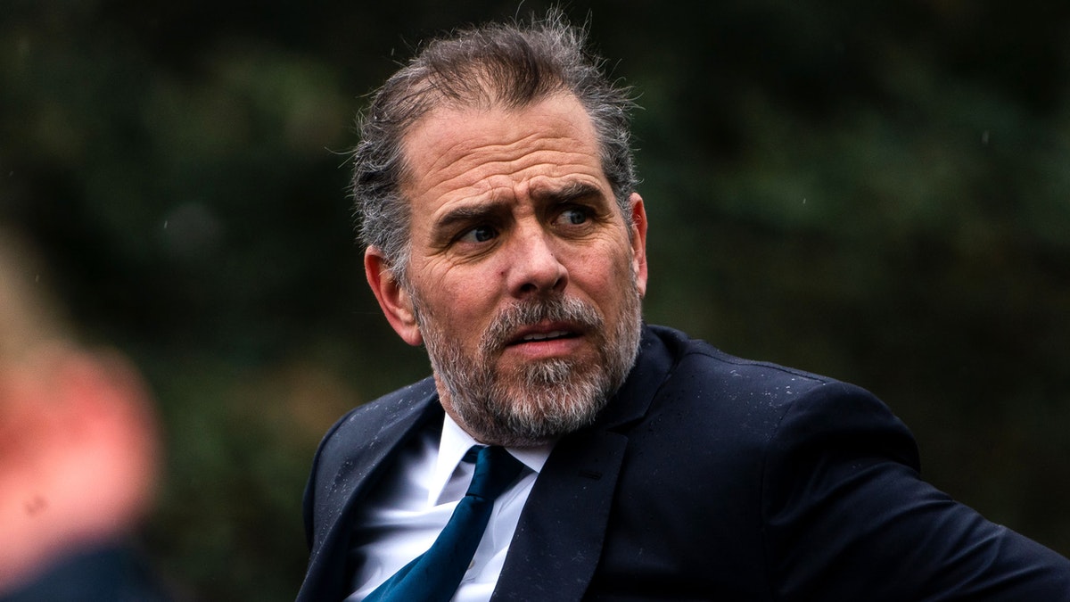 Hunter Biden sa priznal k neplateniu daní a nelegálnej držbe zbrane