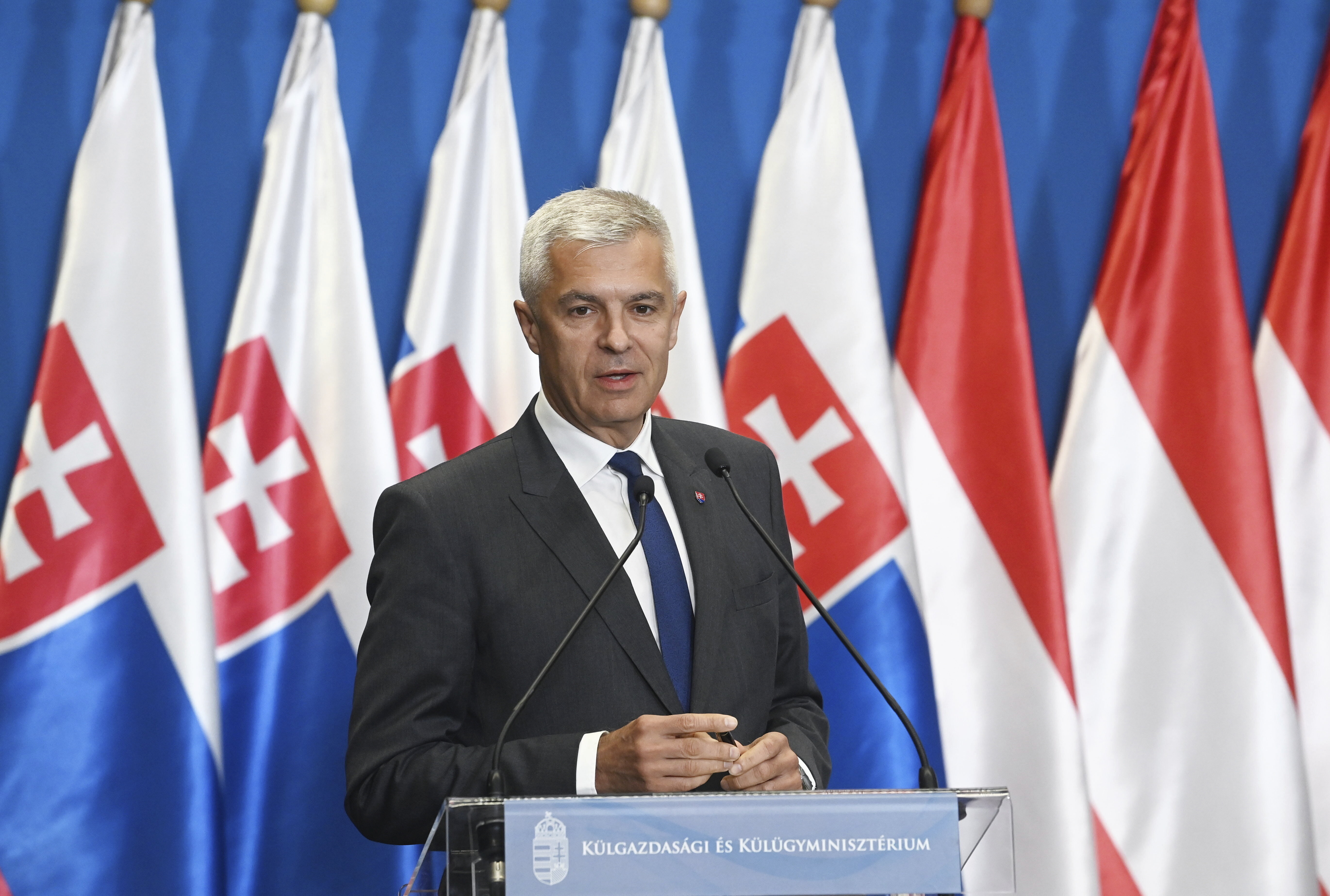 Ivan Korčok bude kandidovať na prezidenta. Jeho tím zrejme zverejnil informáciu predčasne