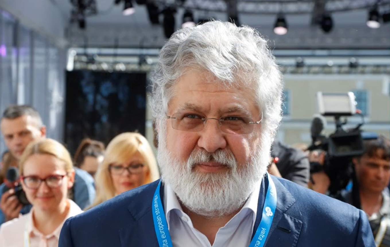 Bývalého Zelenského spojenca a oligarchu Kolomojského súd poslal do väzby