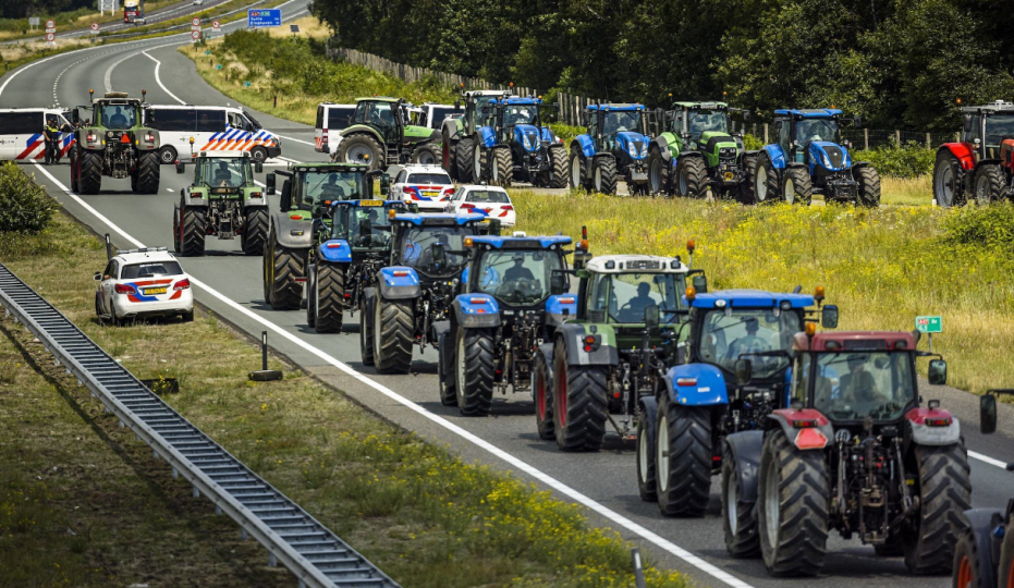 Holandská rebélia. Prečo sedliaci vyšli na barikády