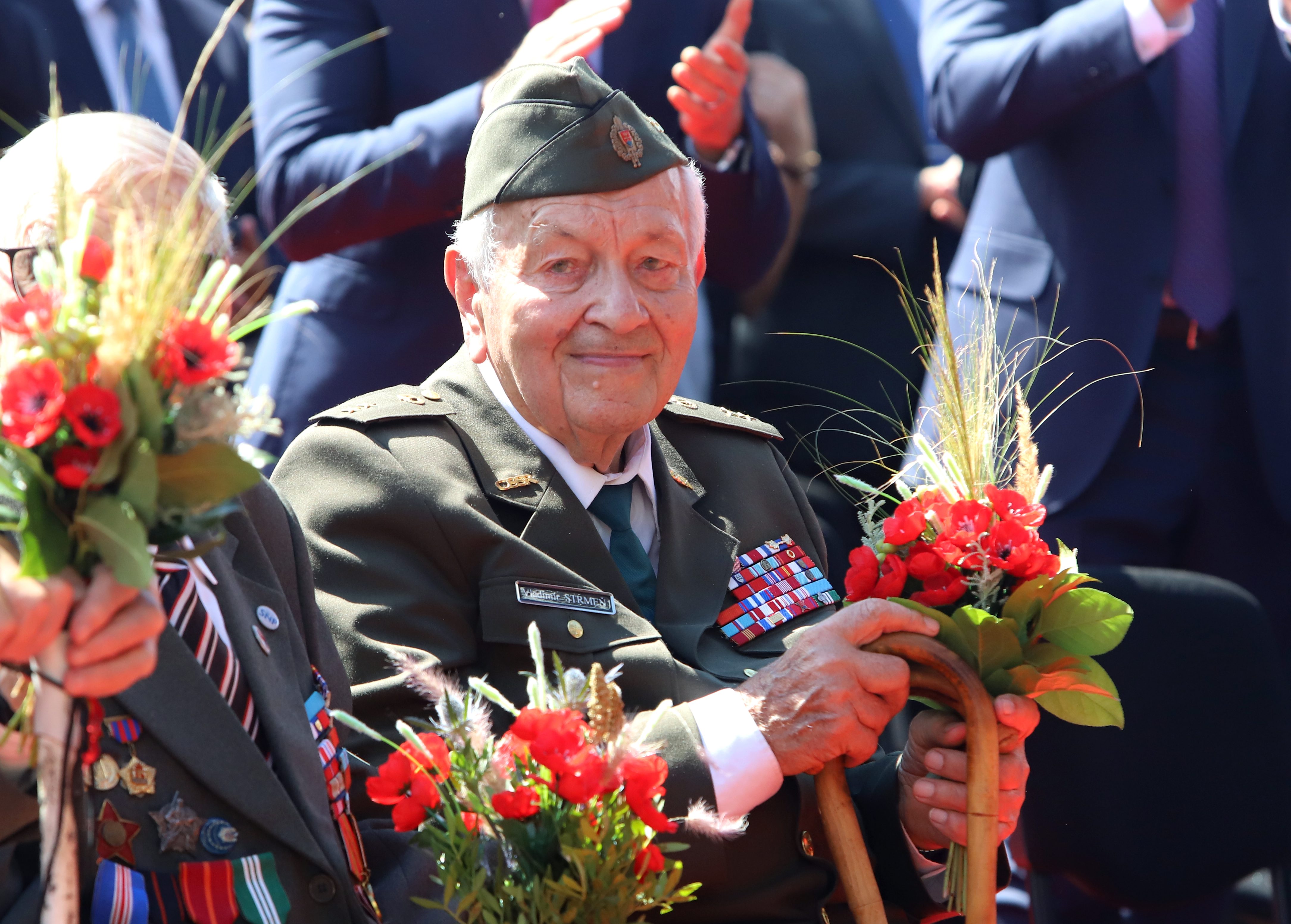 Byt Vladimíra Strmeňa vykradli počas osláv SNP. Polícia už zadržala páchateľa