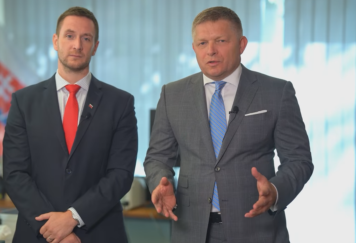 Europoslanci chceli odsúdiť Ficovu cestu do Moskvy. Za premiéra sa postavil aj Uhrík