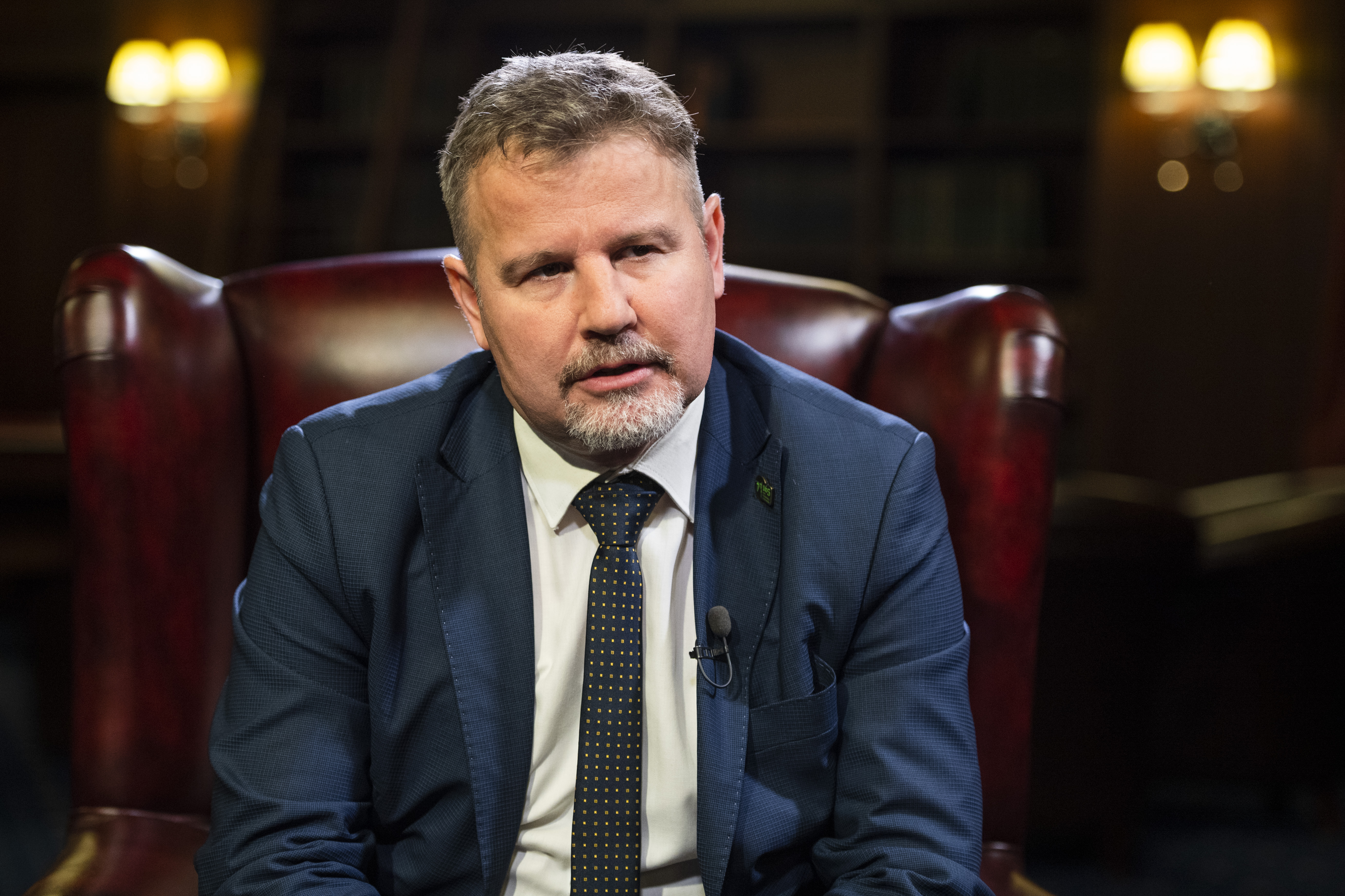 Richard Kvasňovský: Európa nie je pripravená odpojiť sa od plynu z Ruska. SPP musí Gazpromu platiť do roku 2028