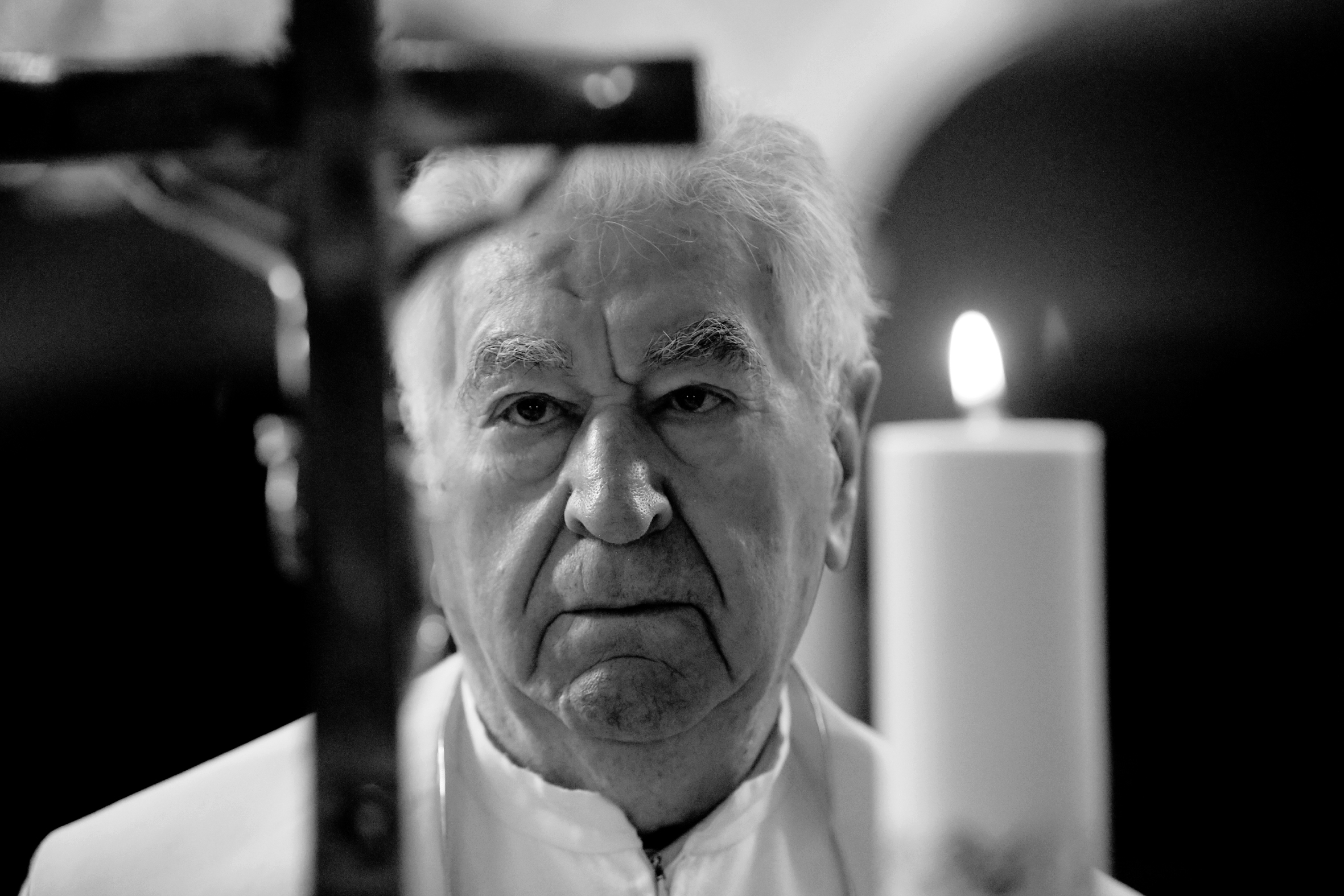 Anton Srholec – príbeh dobrého človeka, kňaza, väzňa a patróna bezdomovcov