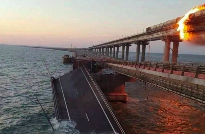 „Polícia SR“ načisto osprostela. Správa sa ako úrad vojnovej propagandy