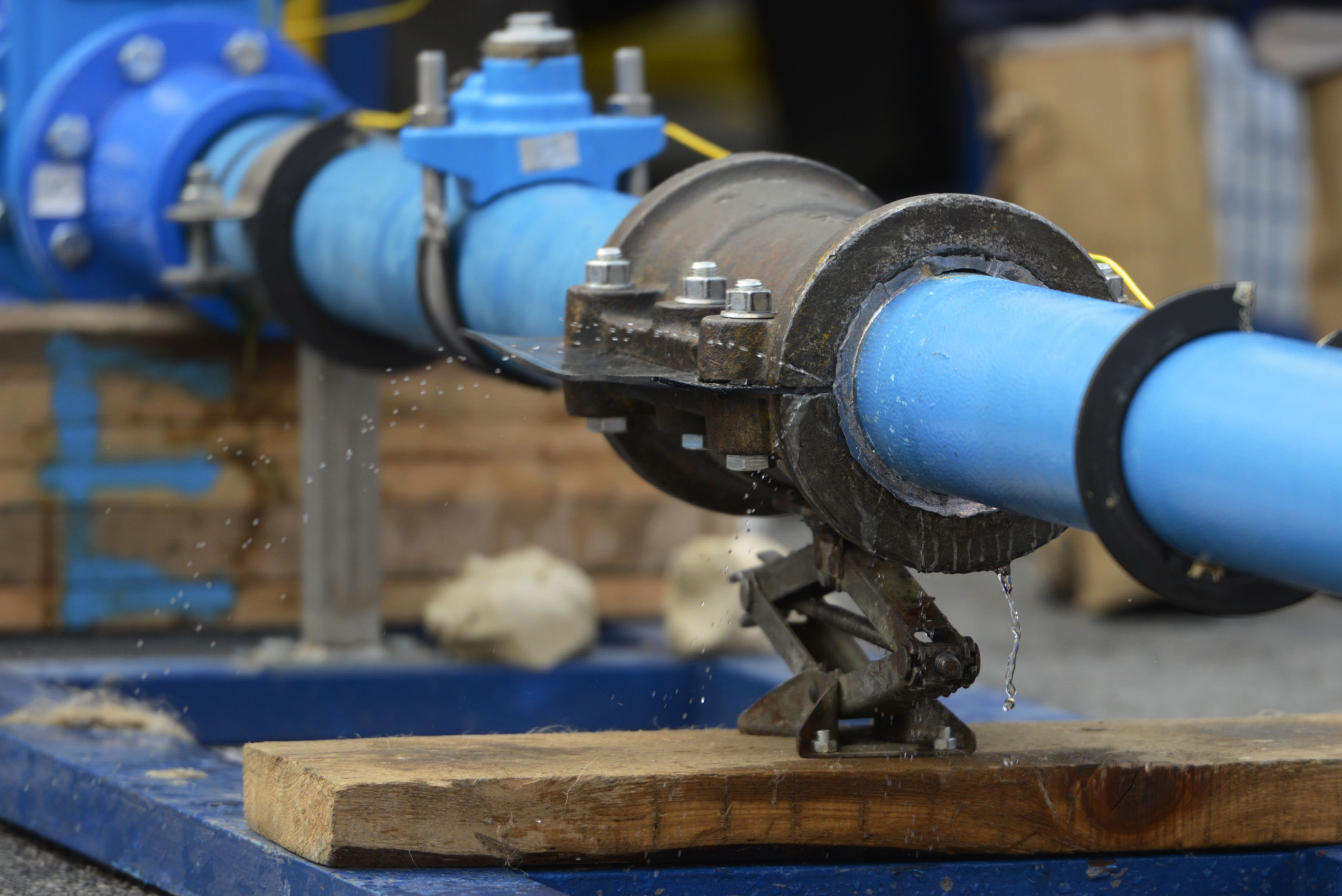 Vodári v Banskej Bystrici vyhlásili generálny pardon