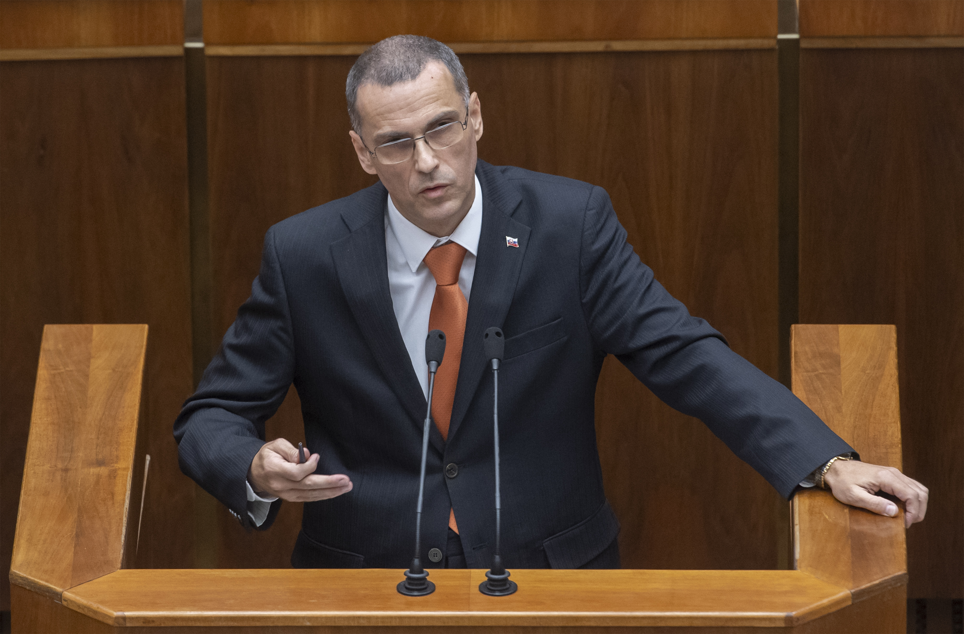 Určité časti súboru opatrení „lex atentát“ nie sú opodstatnené, skonštatoval generálny prokurátor